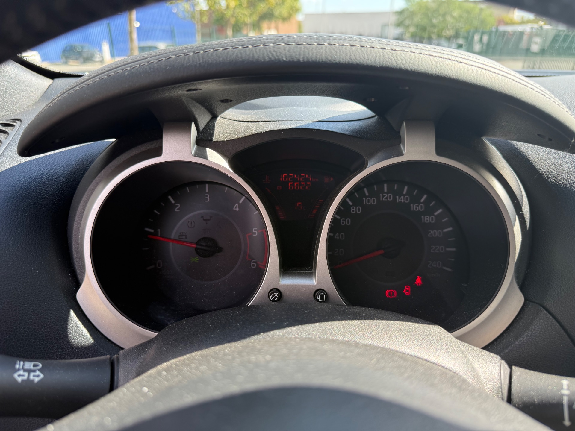 Nissan Juke 1.5 DCI 110ch CONNECT EDITION