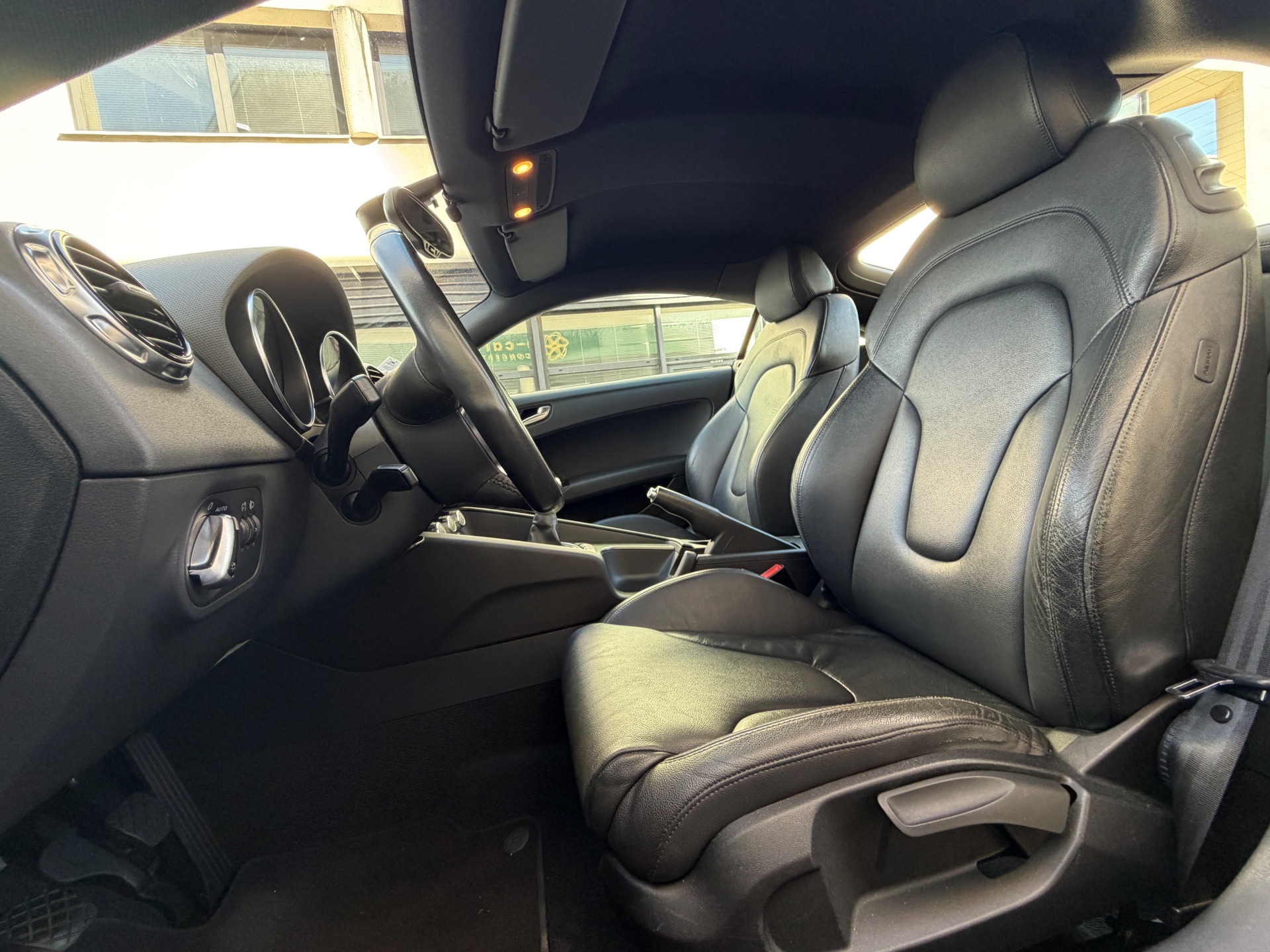 Audi TT 2.0 TFSI 211ch Coupé