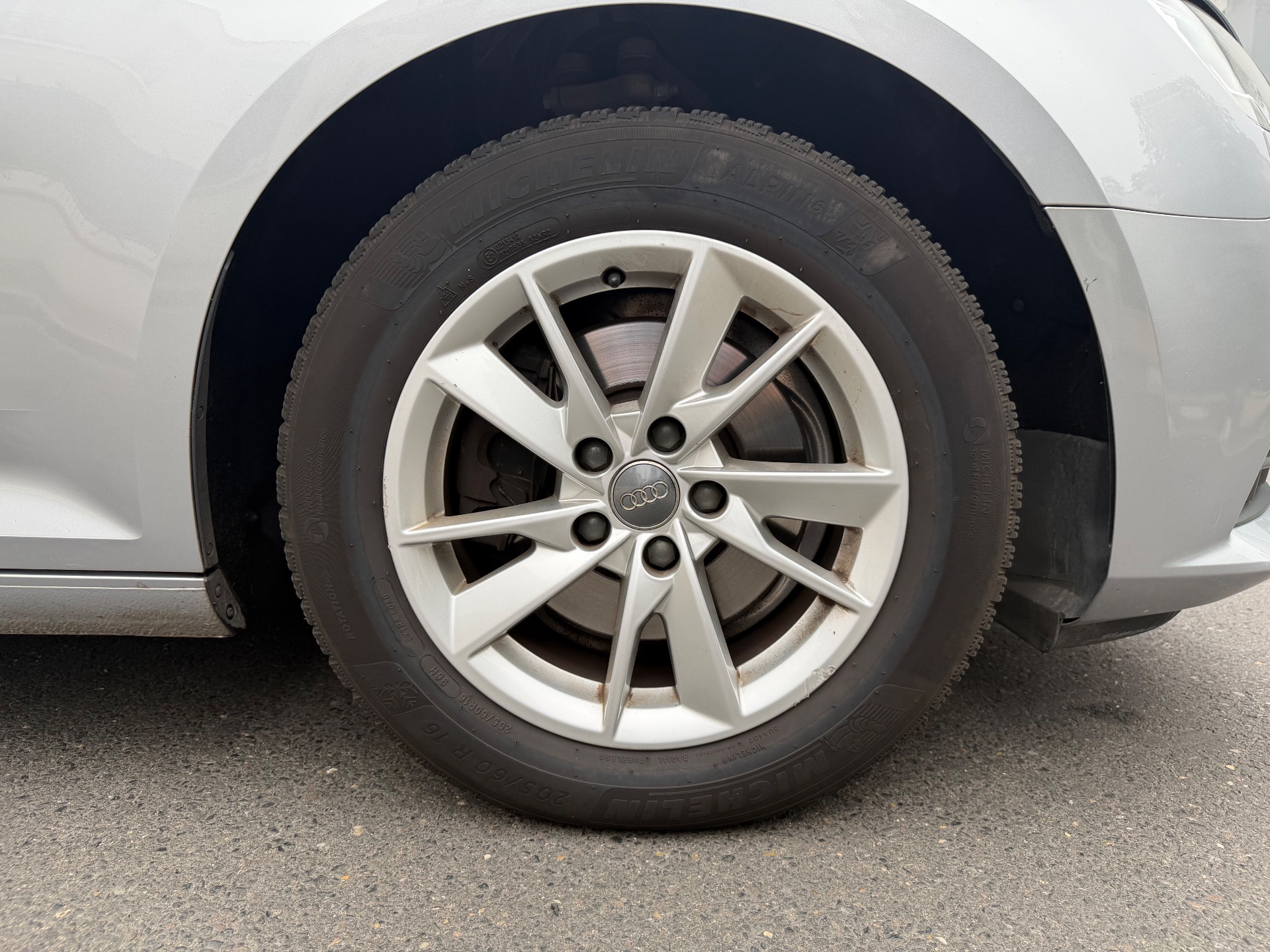 Audi A4 2.0 tdi BUSINESS LINE