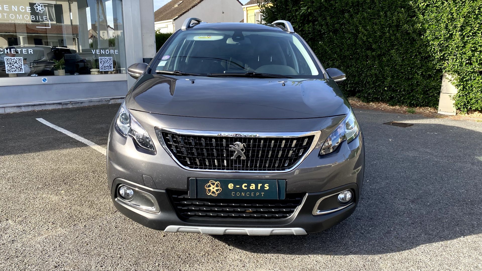 Peugeot 2008 1.2 Puretech 110ch Allure