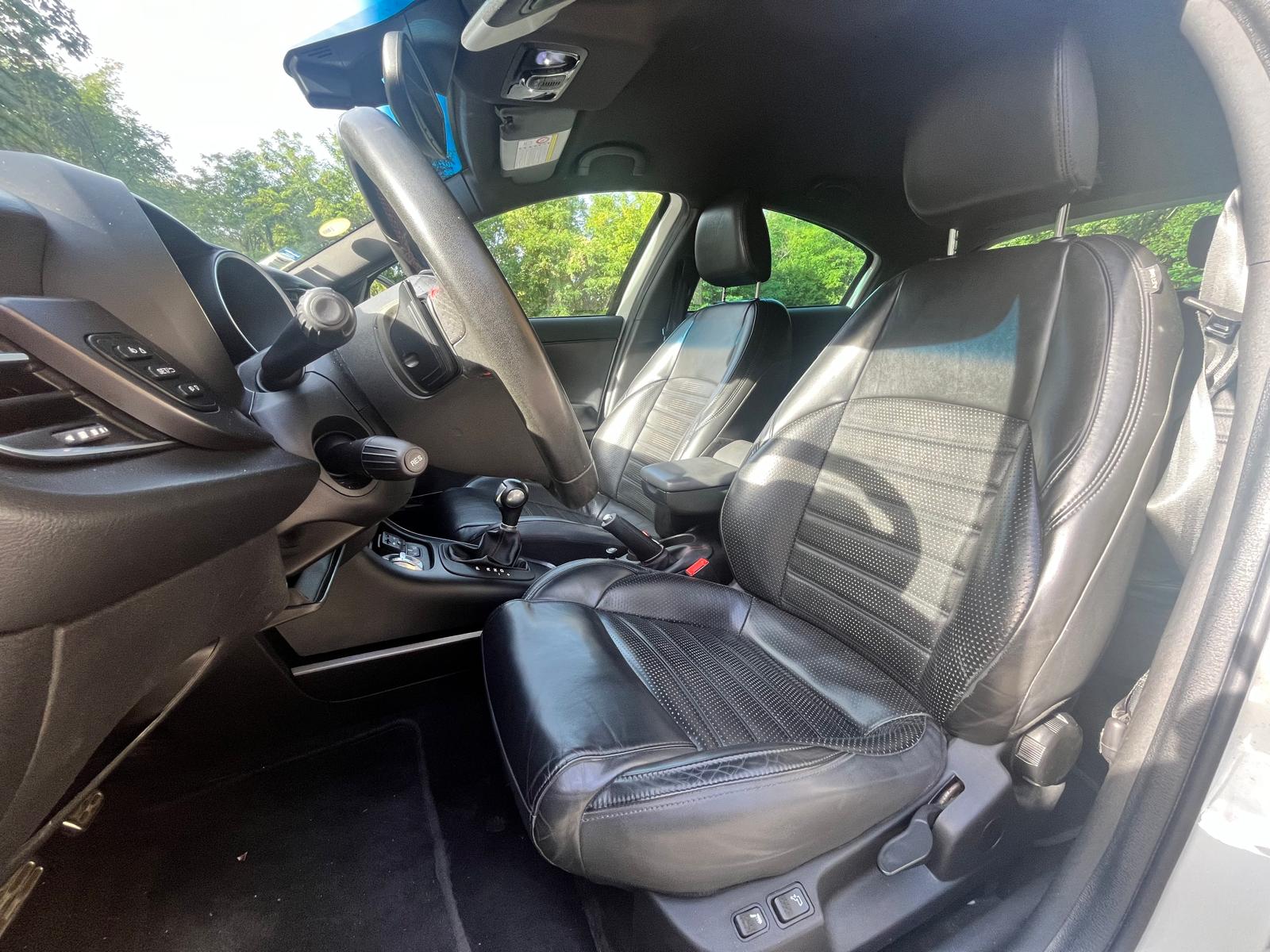 Alfa Romeo Giulietta 2,0 JTDM 175ch Exclusive QV Line