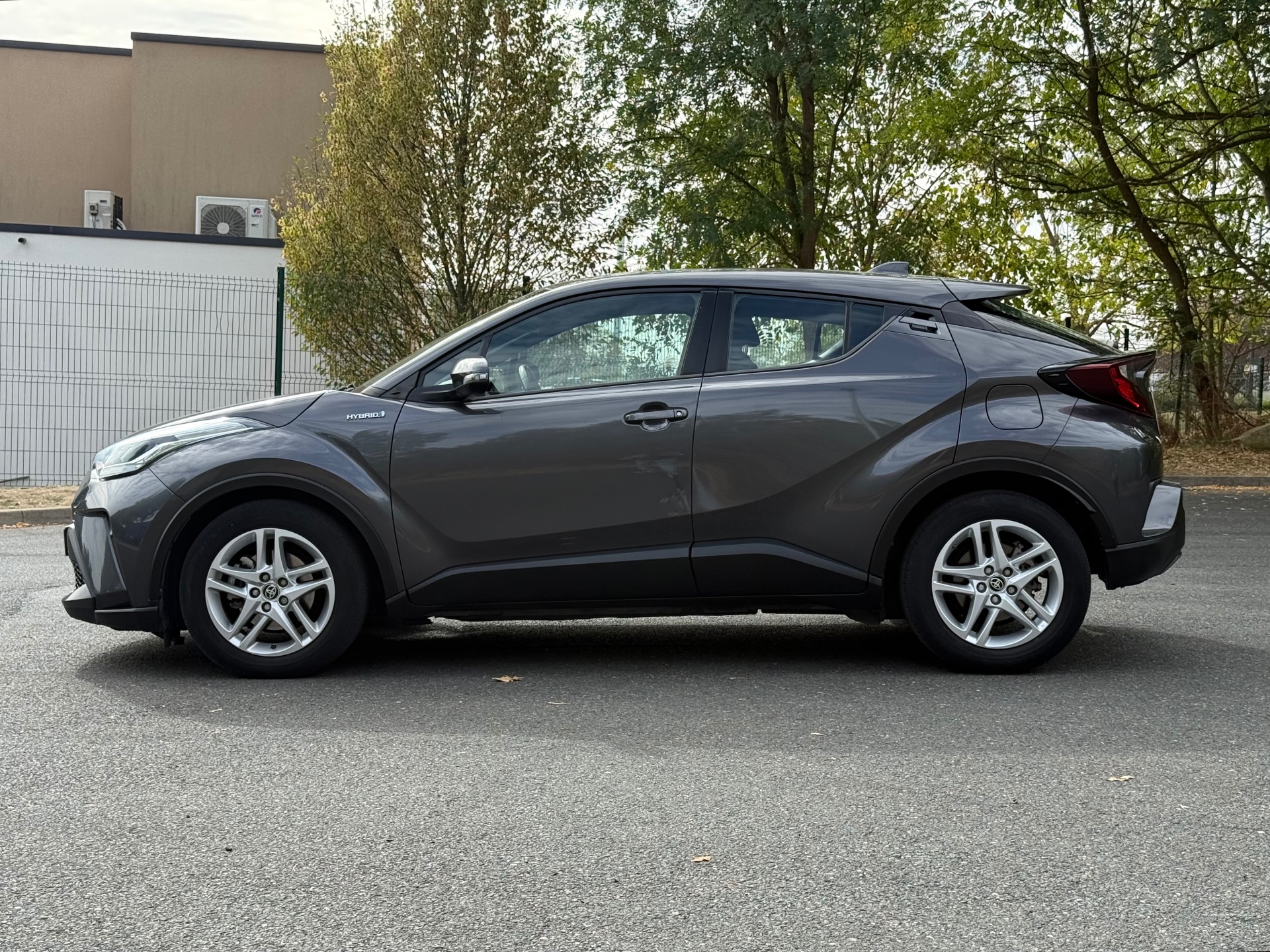 Toyota C-HR 1.8i 122ch Dynamic
