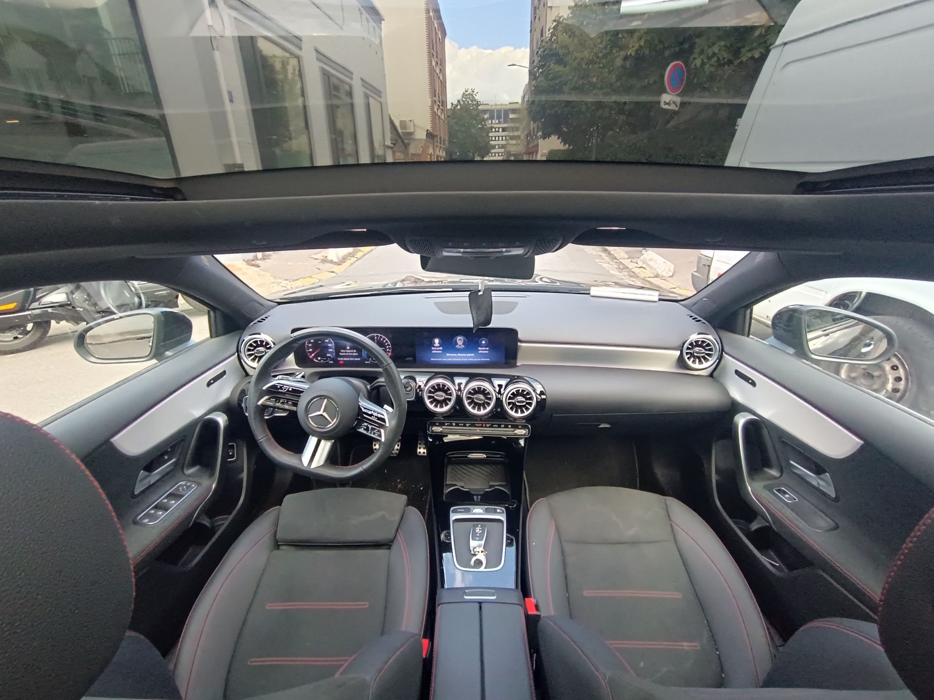 Mercedes-Benz Classe A 250 E 1.3i 218ch