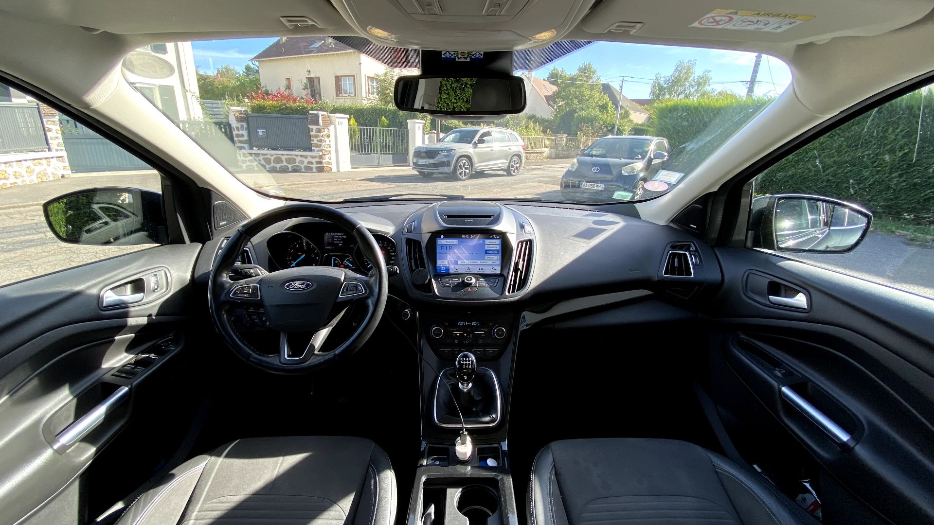 Ford Kuga 1.5 Ecoboost 150ch Titanium E85
