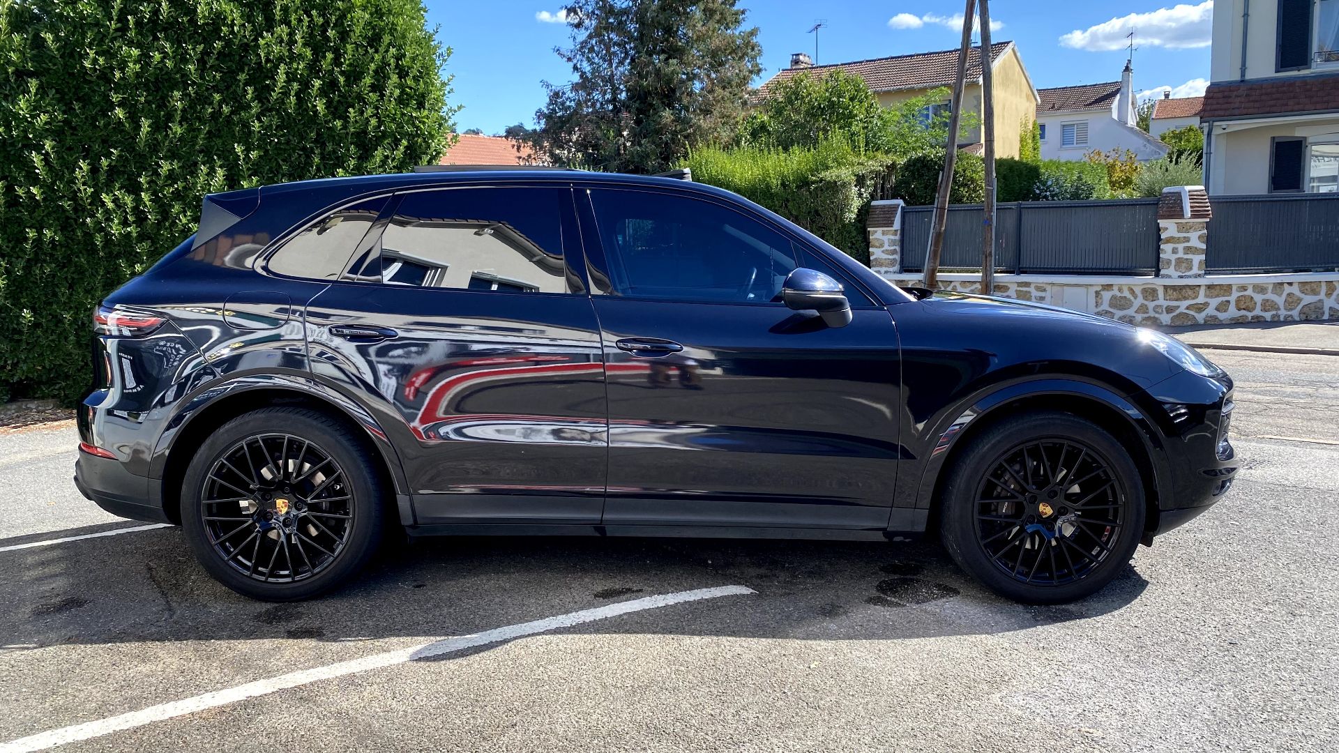 Porsche Cayenne 3.0 V6 340ch