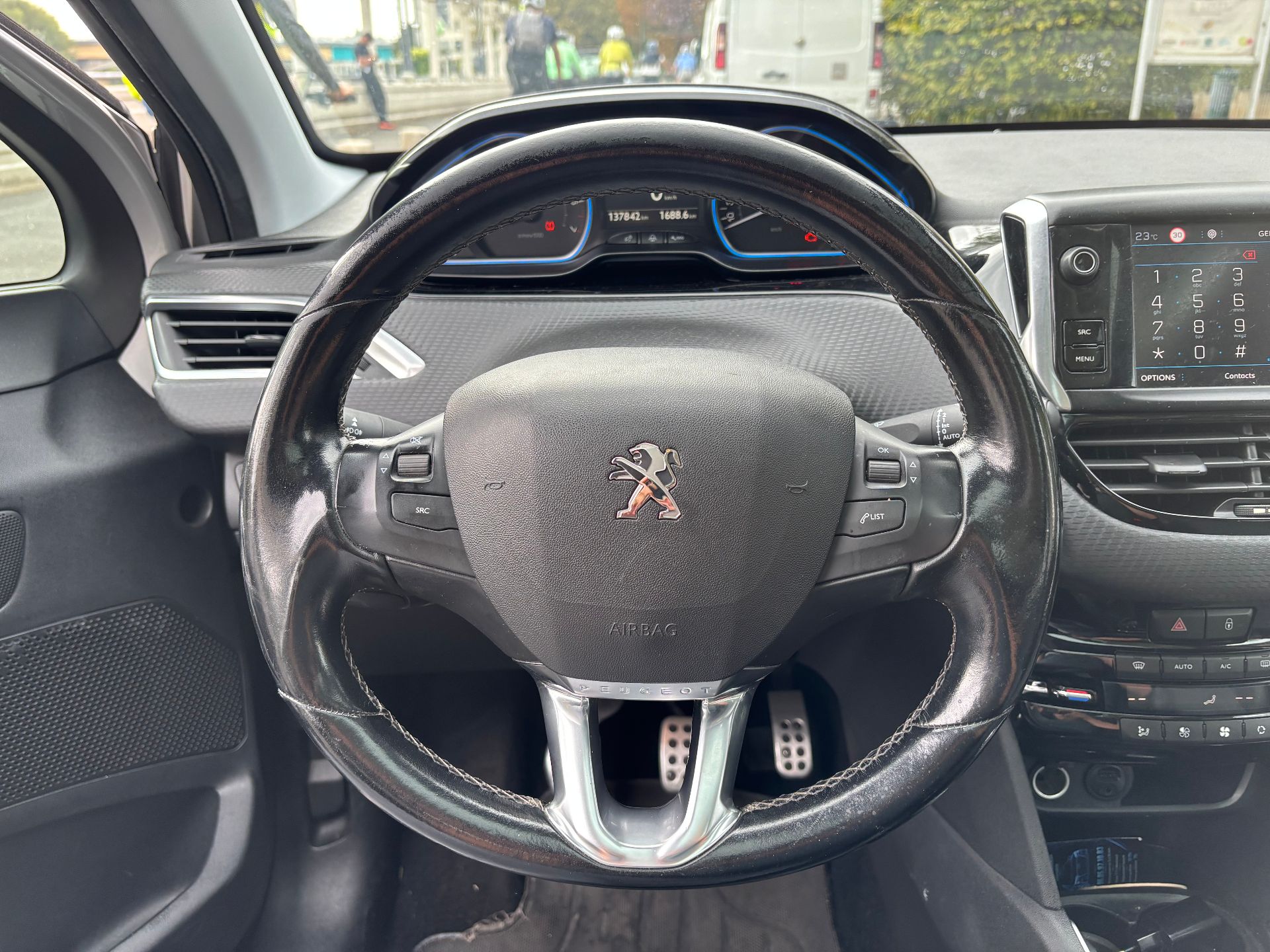 Peugeot 208 1.2 Purtech 110ch Allure