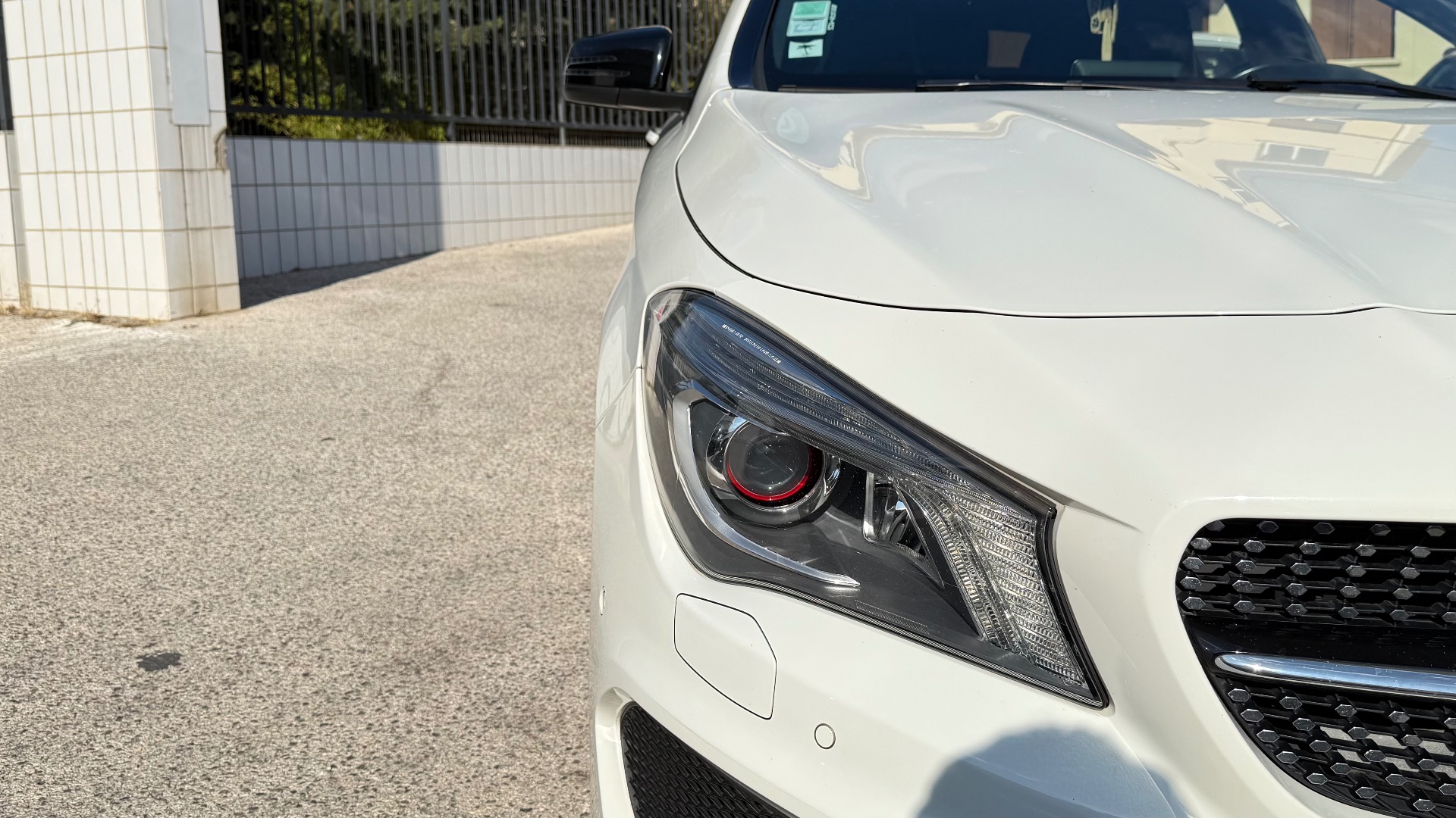 Mercedes-Benz CLA SHOOTING BREAK 220 2.2 CDI 177ch AMG-Line