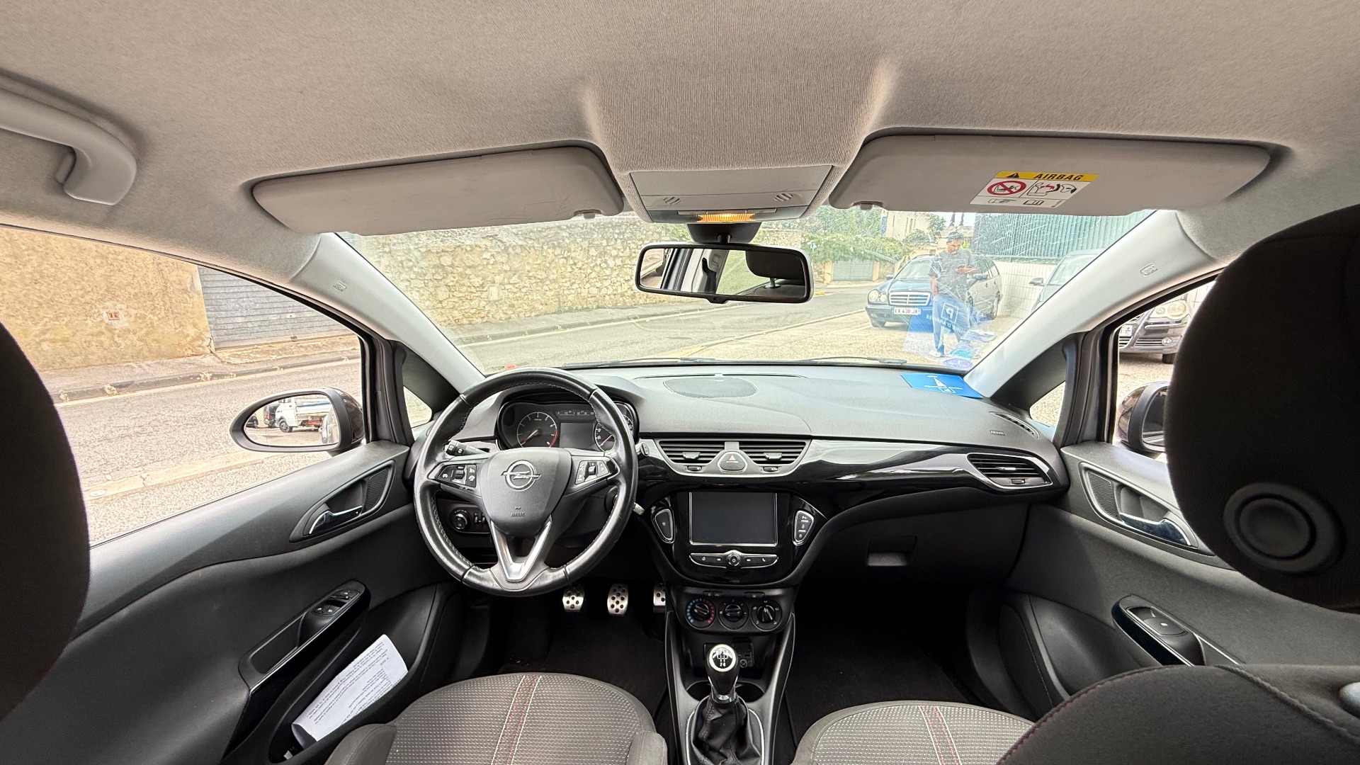 Opel Corsa 1.4i 90ch COLOR EDITION