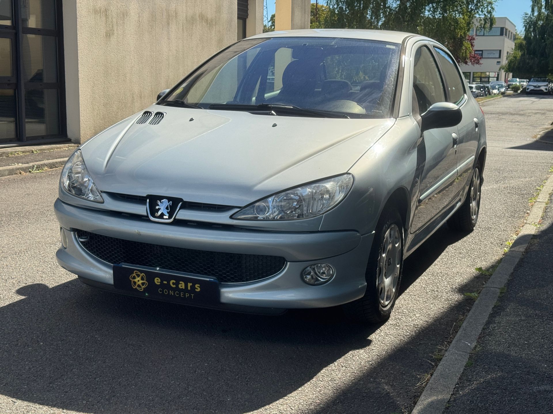 Peugeot 206 1.4L 75ch trendy
