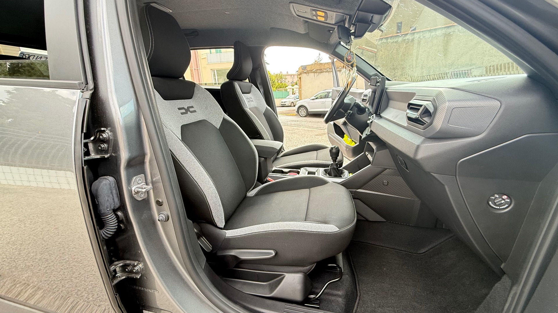 Dacia Duster 1.6 HYBRID 140ch Journey
