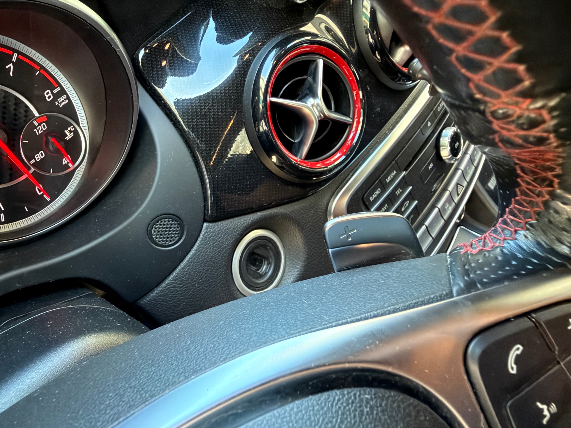 Mercedes-Benz Classe CLA 45 2.0 381ch “AMG Speedchift”
