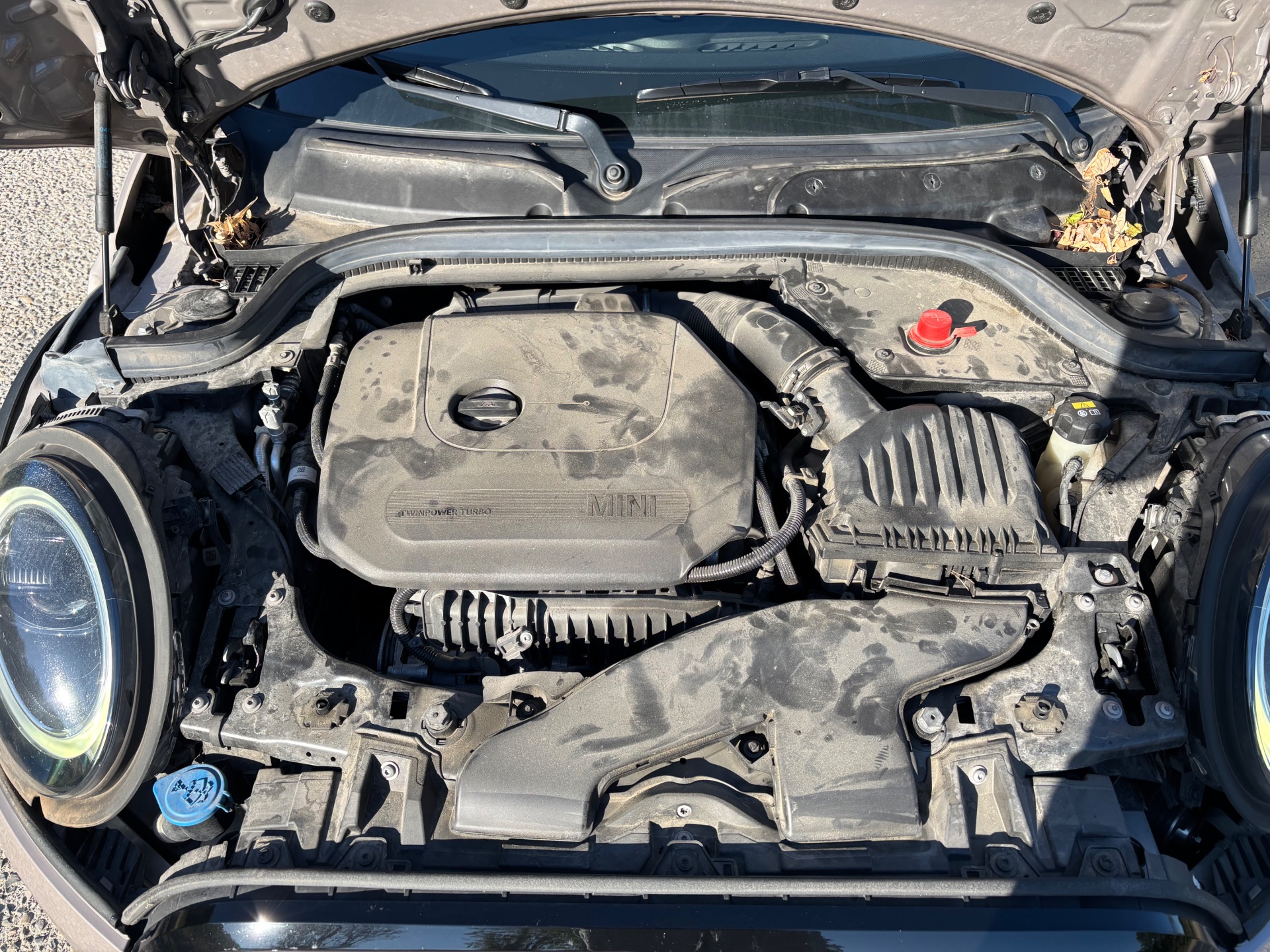 mini cooper 1.5 136ch camden