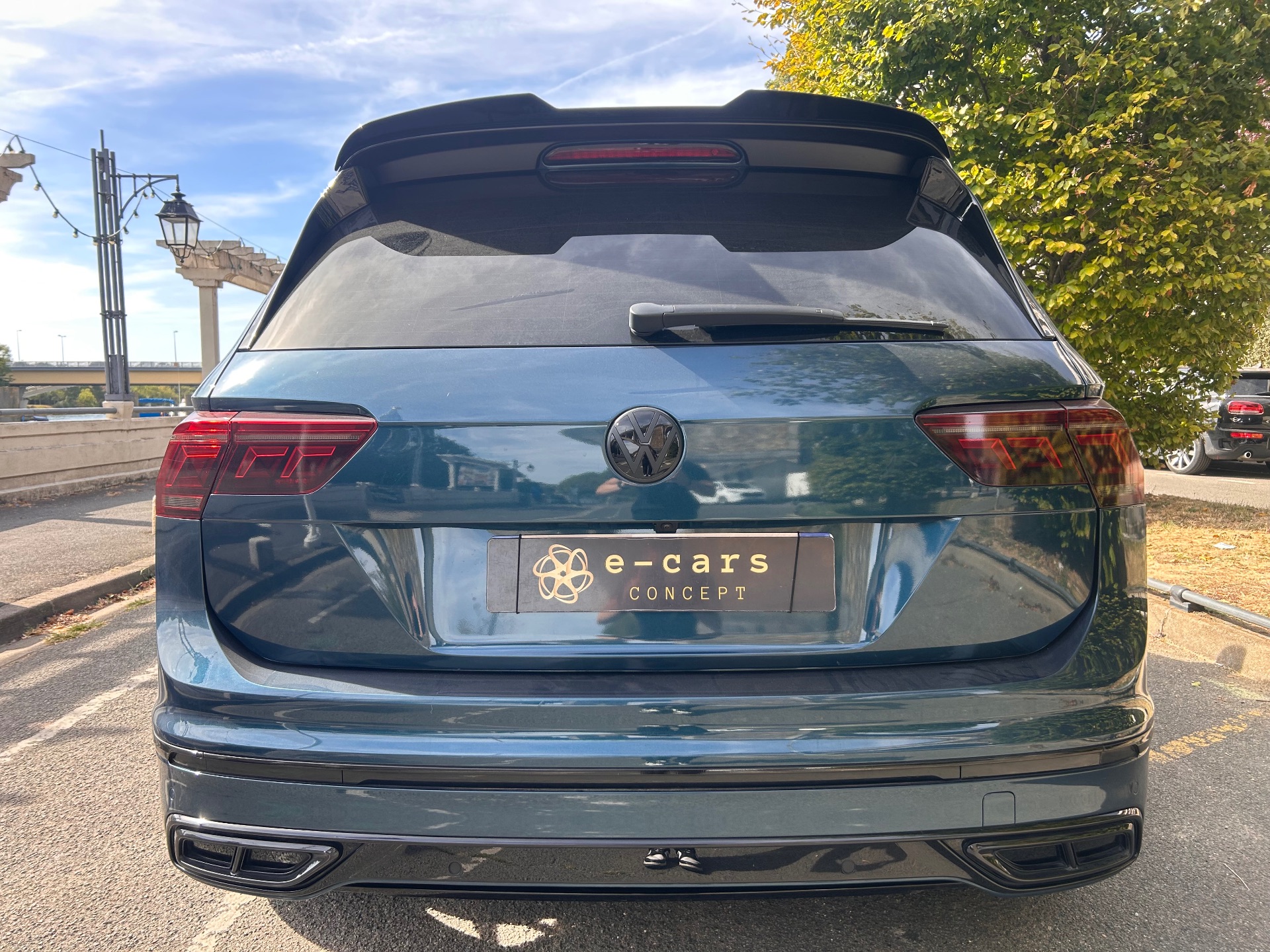 volkwasgen Tiguan 2.0L 150ch R line exclusive