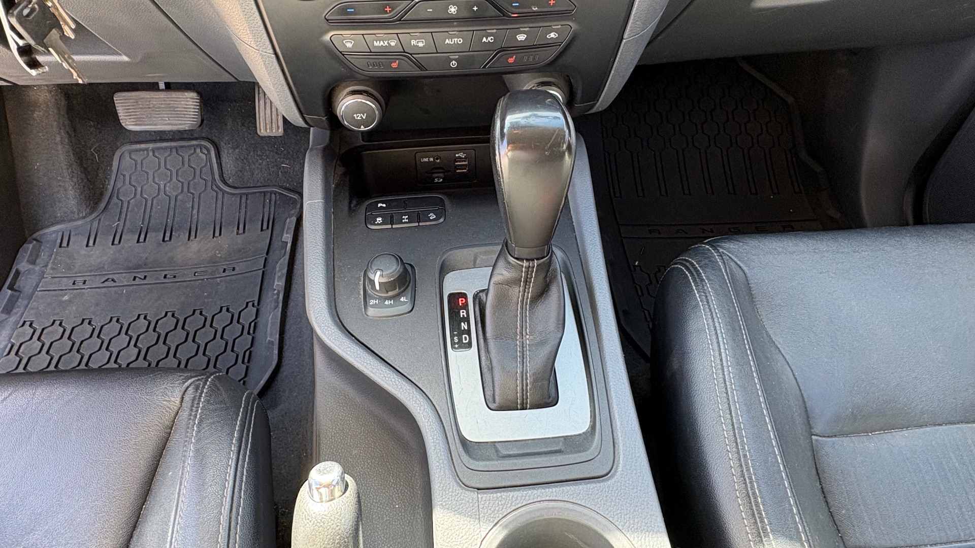 Ford Ranger 3.2 TDCI 200ch limited offroad