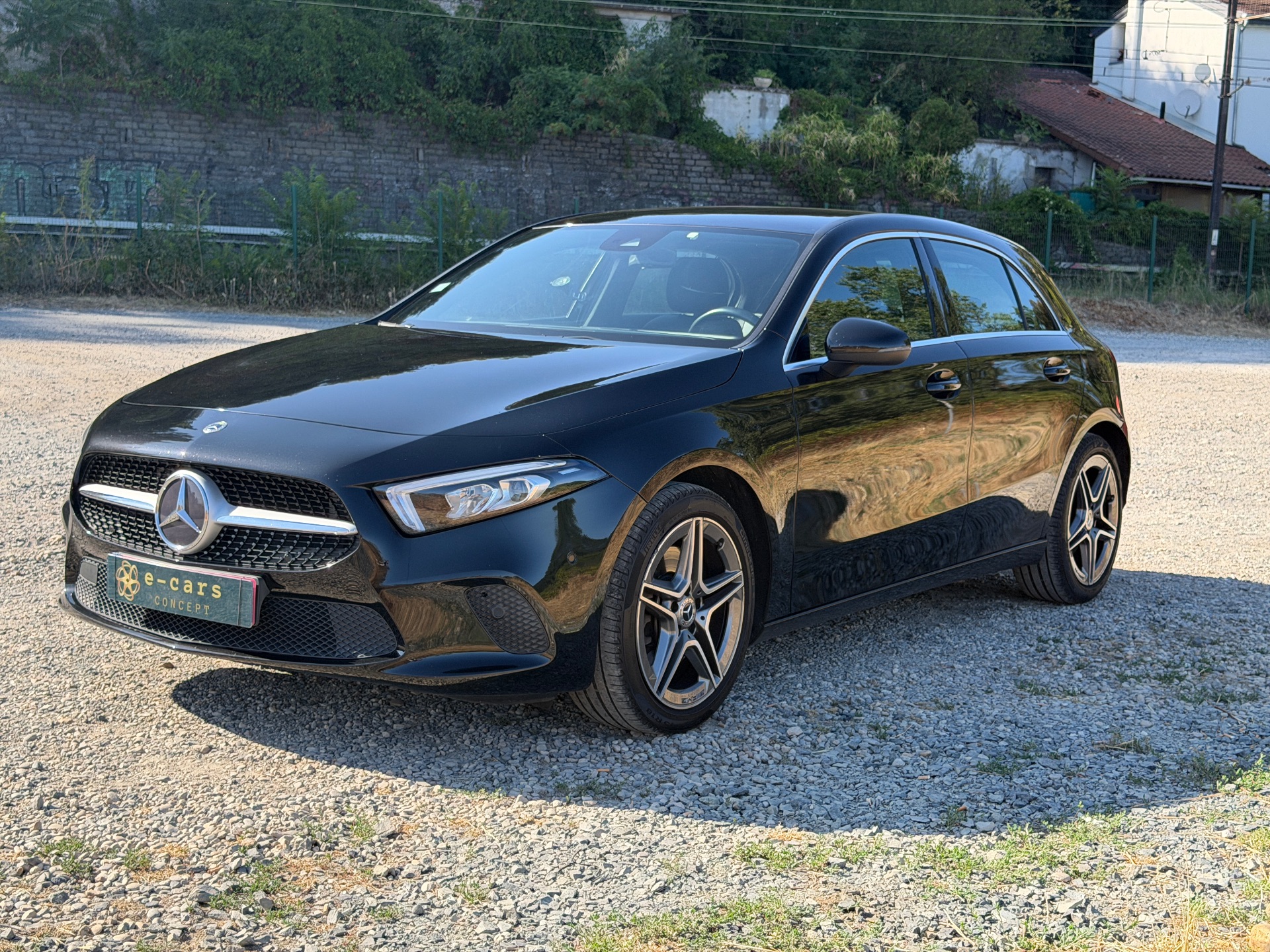 Mercedes-Benz Classe A 250 220ch Progressive line