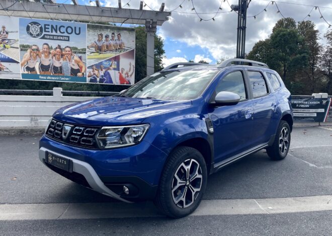 Dacia Duster 1.0 TCe GPL 100cv 101ch Prestige