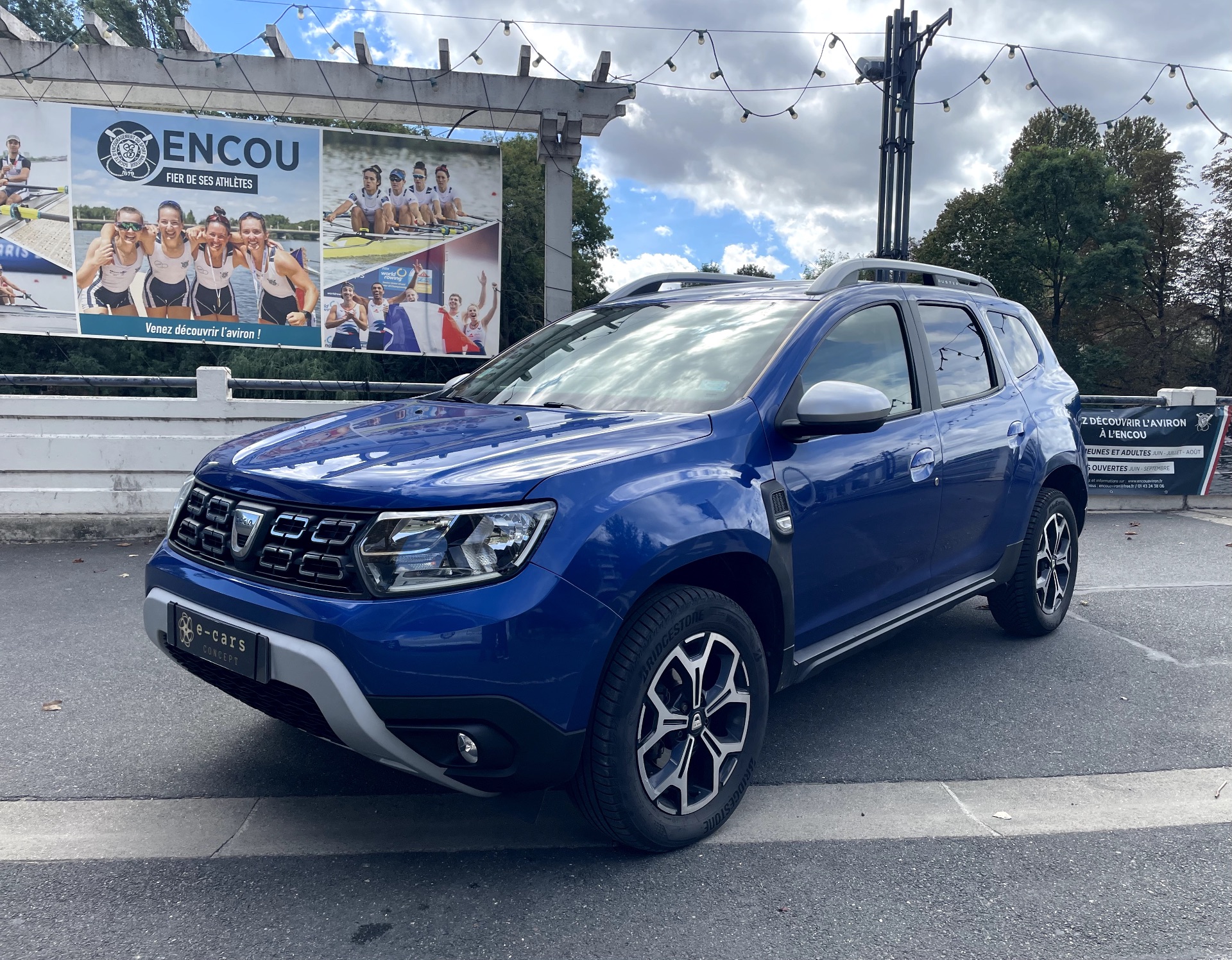 Dacia Duster 1.0 TCe GPL 100cv 101ch Prestige
