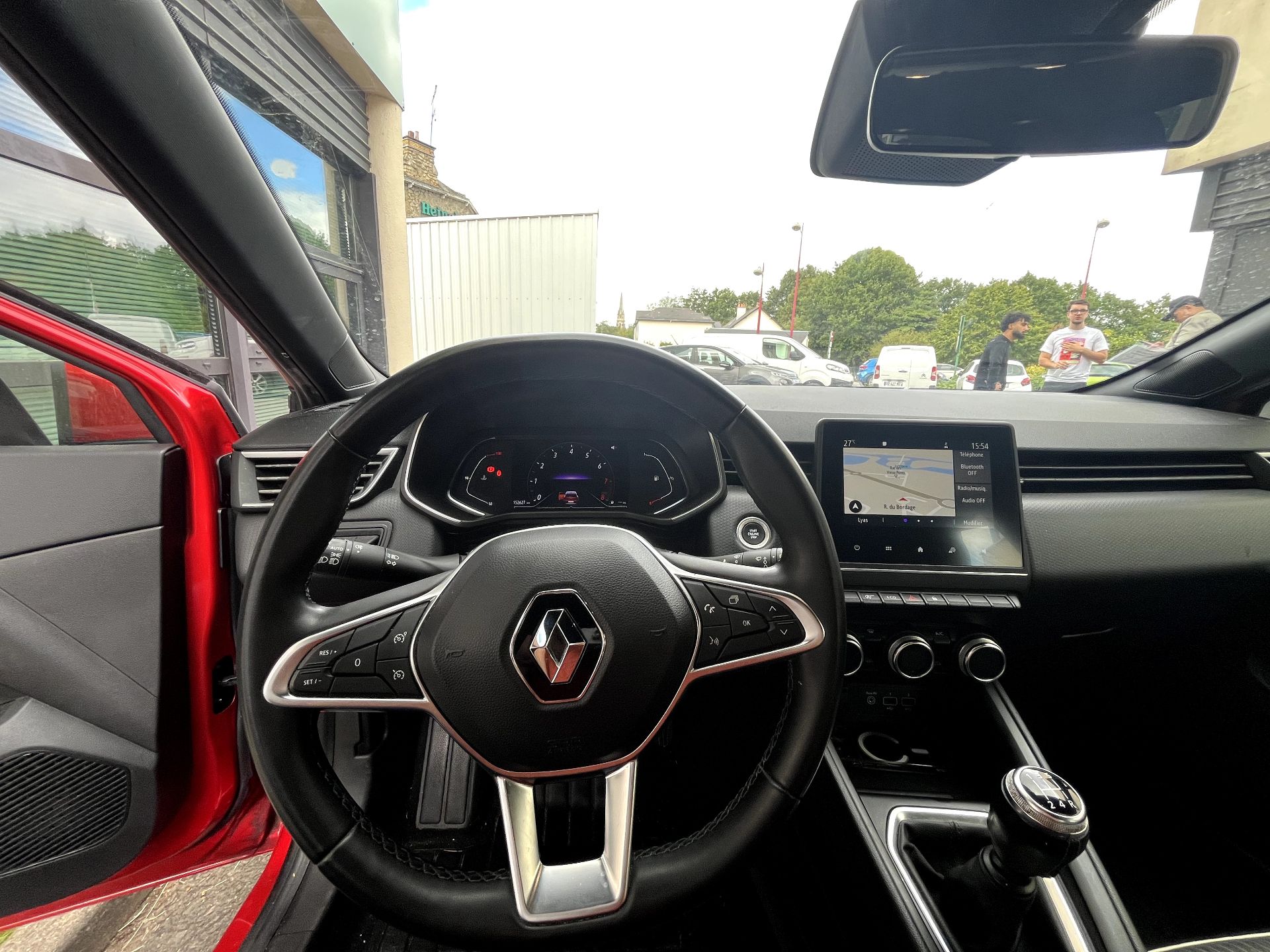 renault Clio V 1.0L TCe 101ch Intense