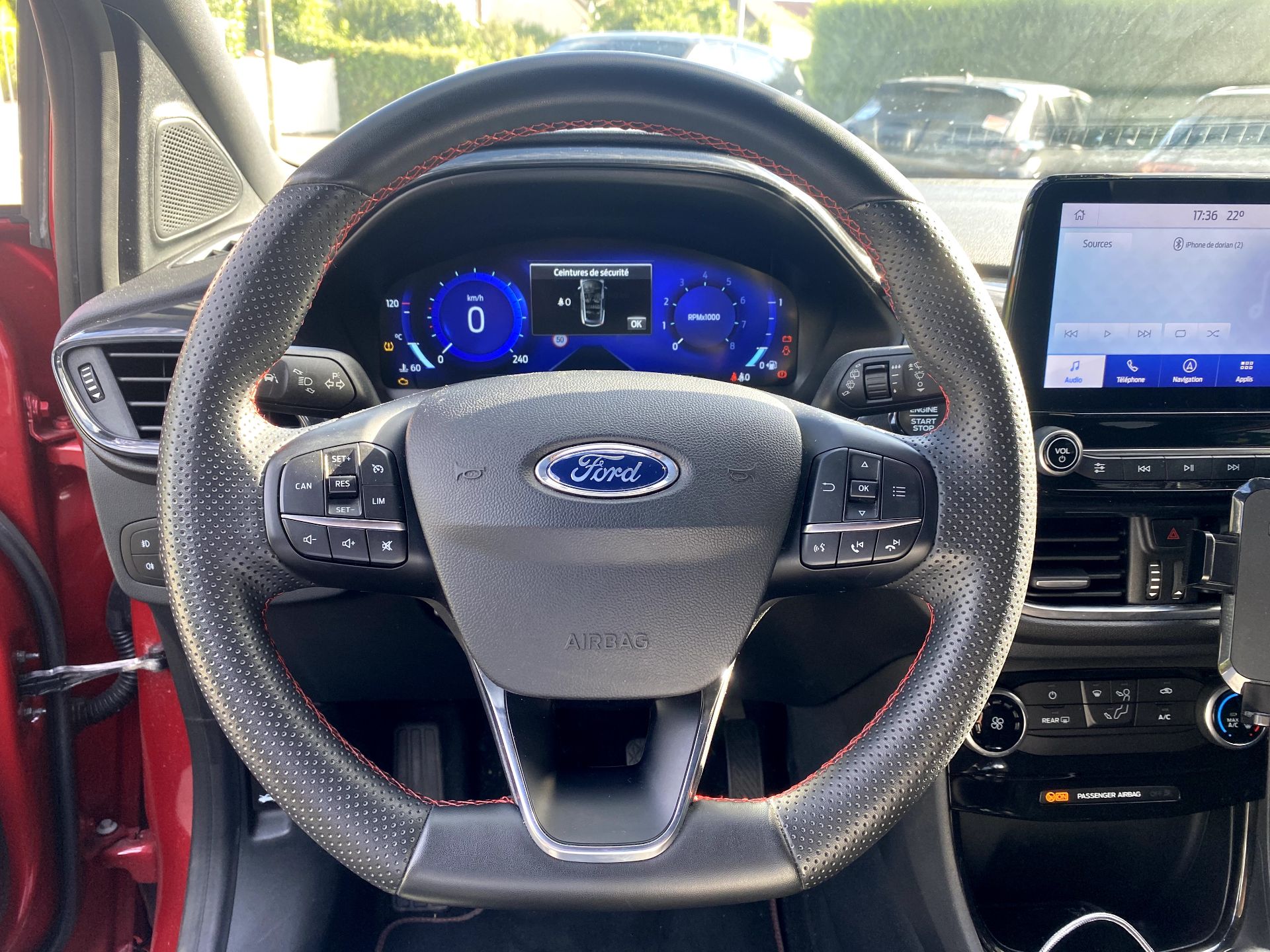 Ford Puma 1.0 ECOBOOST 125ch ST-LINE