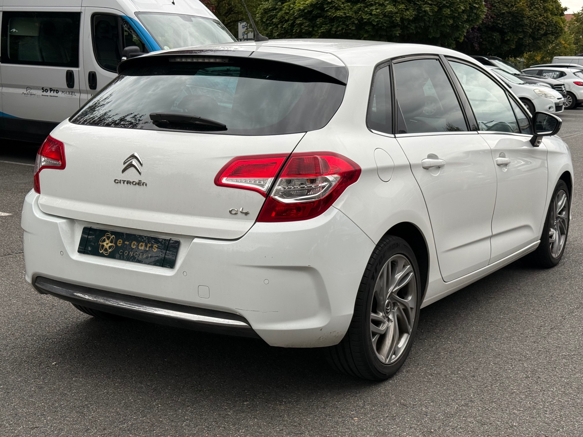 Citroen C4 1.6 HDi 92ch
