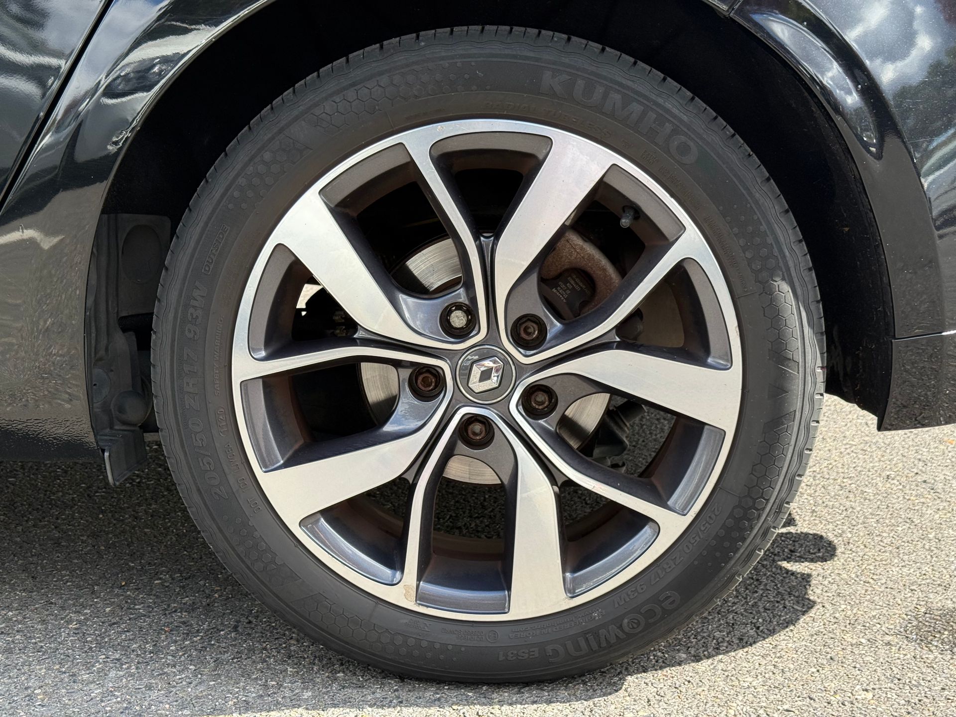 Renault Mégane 4 1.5 DCI 110ch intens
