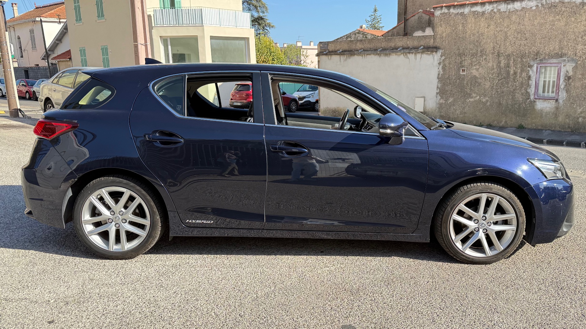 Lexus CT 200H 1.8i HYBRID 136ch Pack Confort