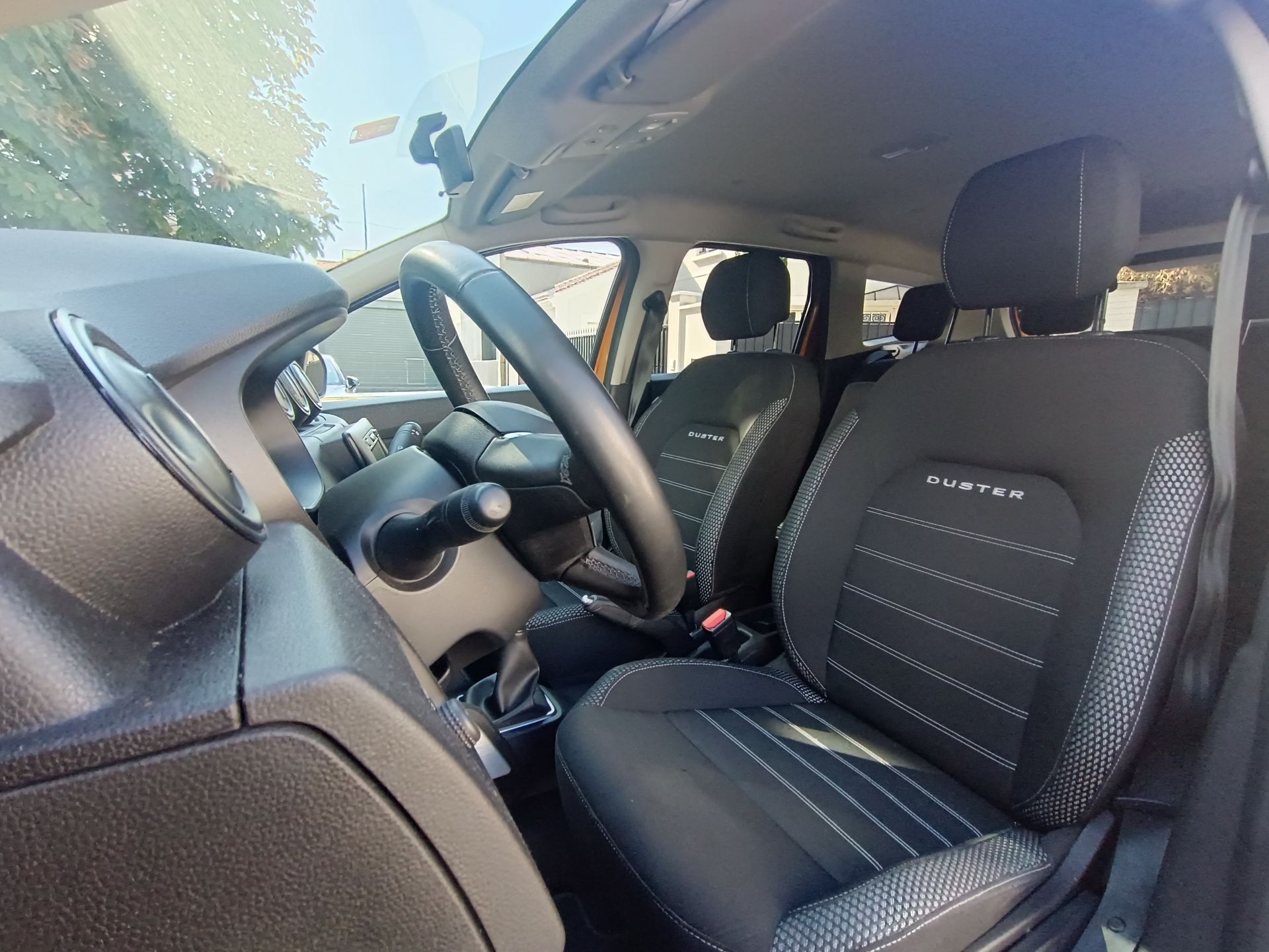 Dacia Duster II TCE 100 ECO-G 100ch Prestige