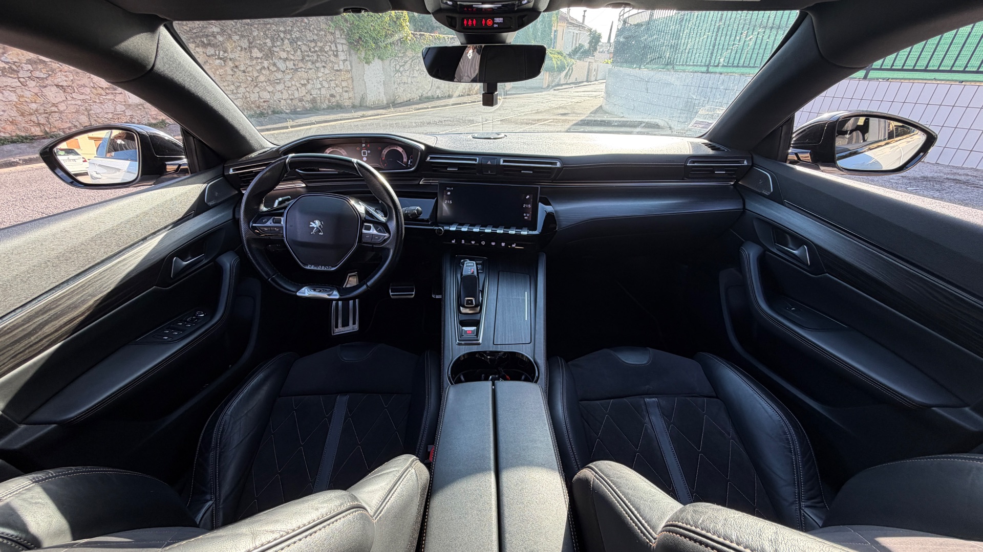 Peugeot 508 1.6 PURETECH 225ch GT EAT8