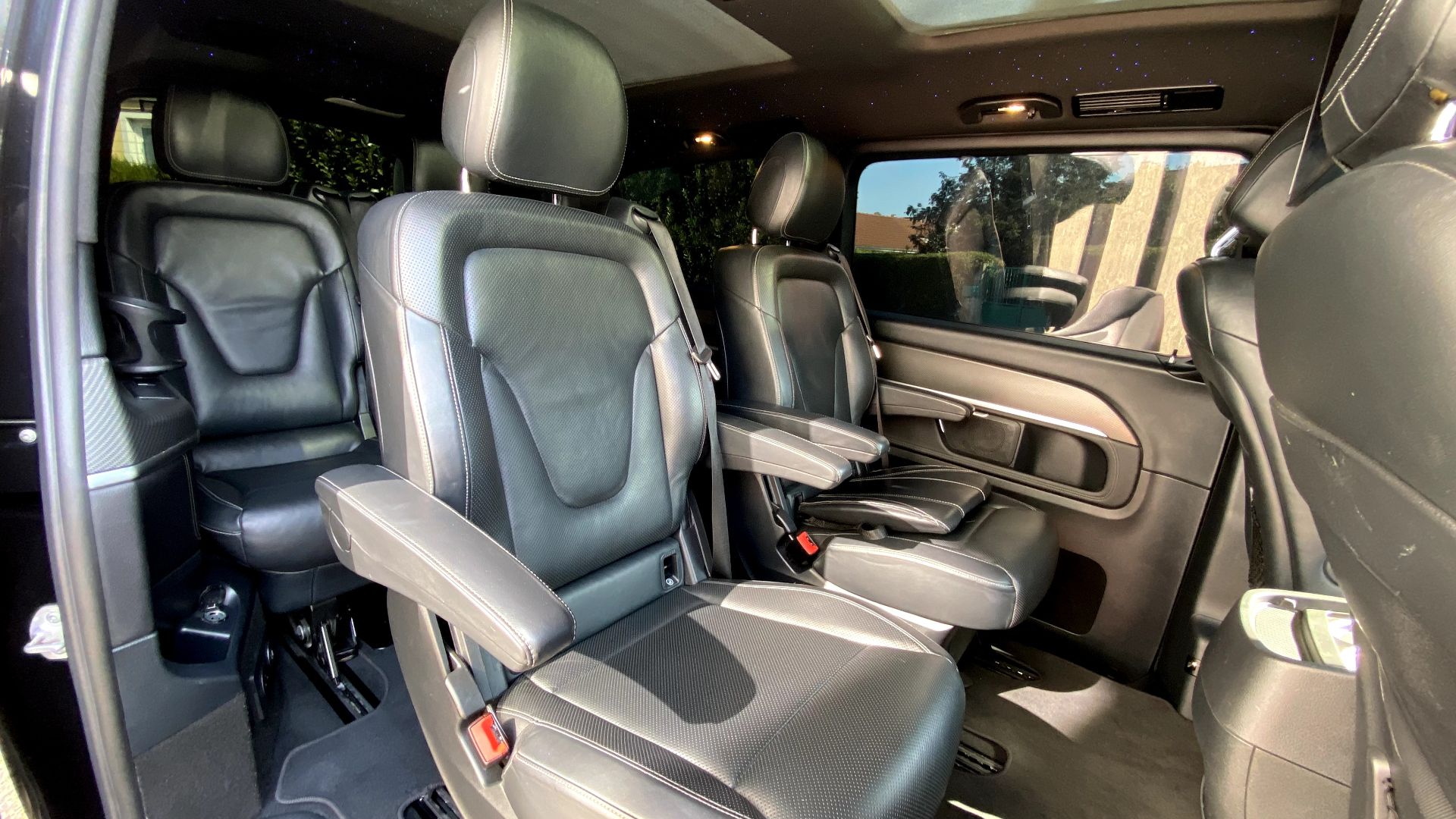 Mercedes-Benz Classe V 250 BlueTec Avantgarde Long 190ch Fascination Pack AMG