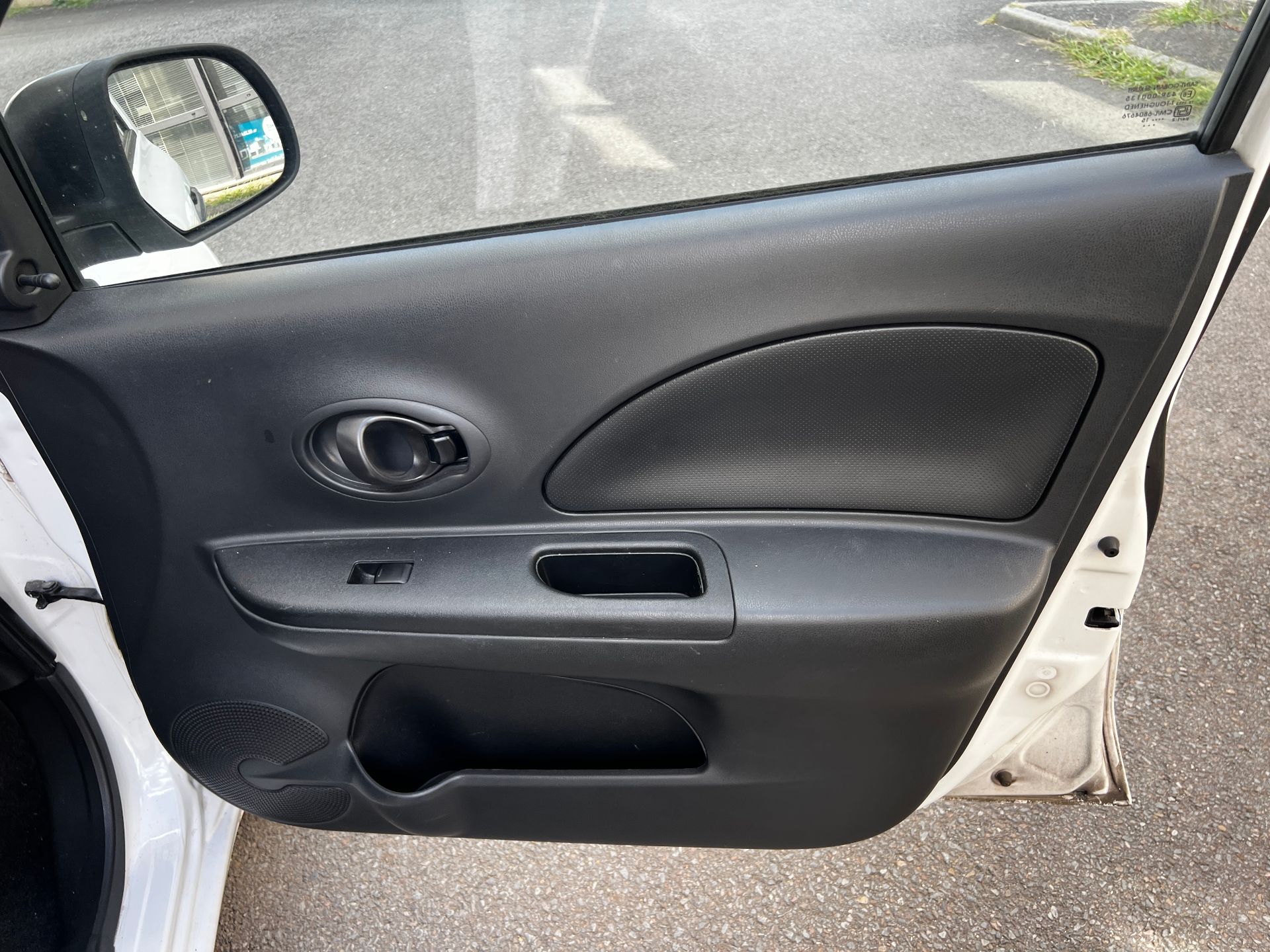 NISSAN MICRA 1.2 80ch VISIA