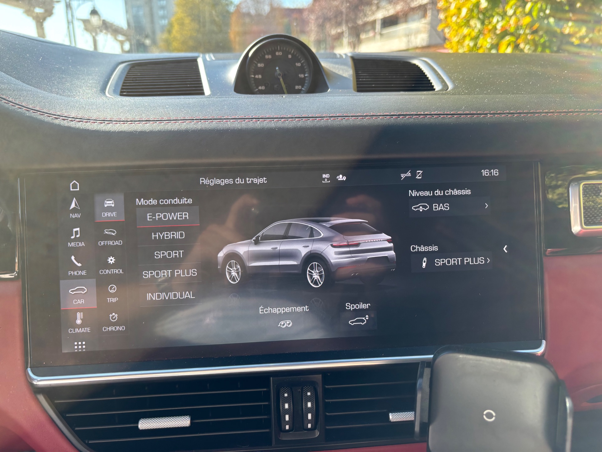 Porsche Cayenne 3.0 462ch Coupe