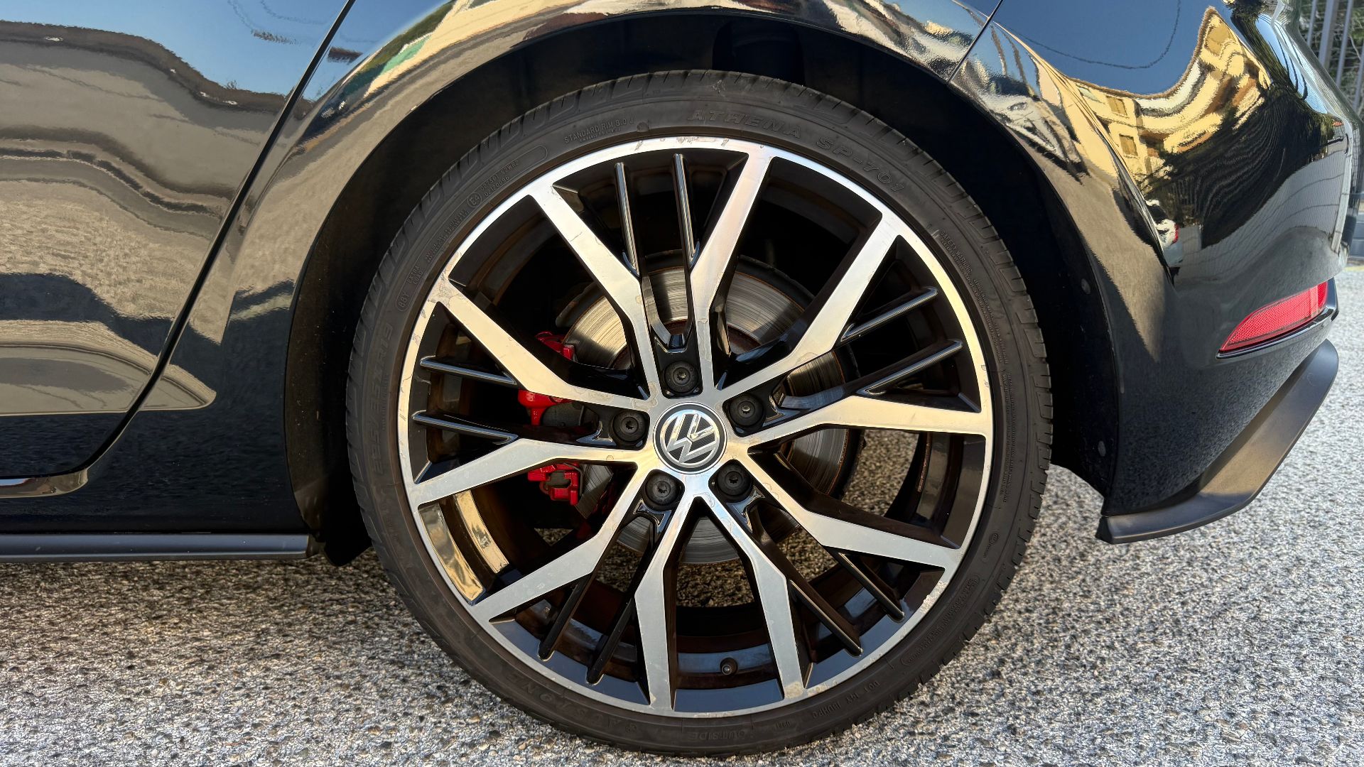 Volkswagen GOLF 7 2.0 184ch GTD