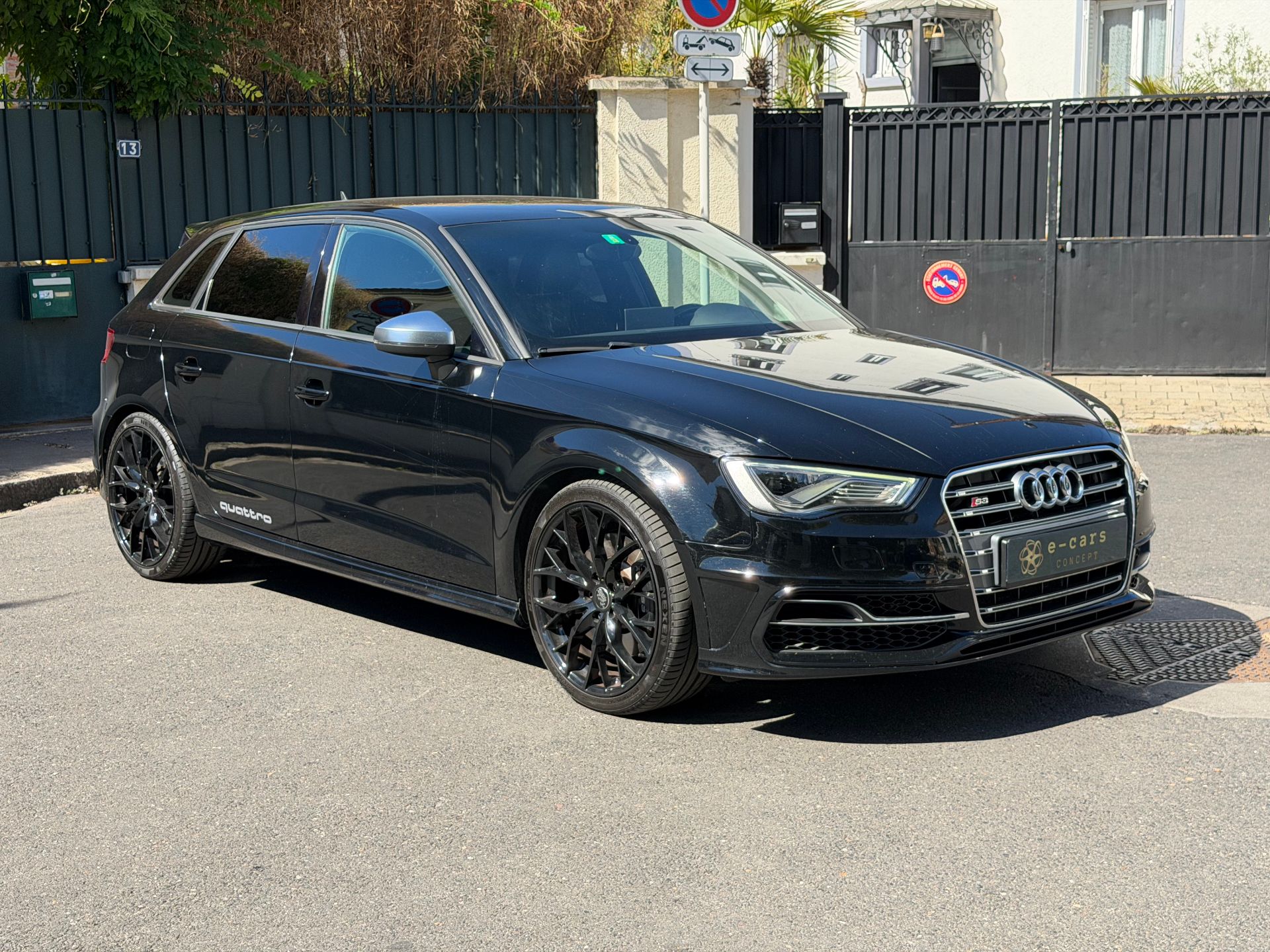 Audi S3 2L TFSI 300ch Sportback