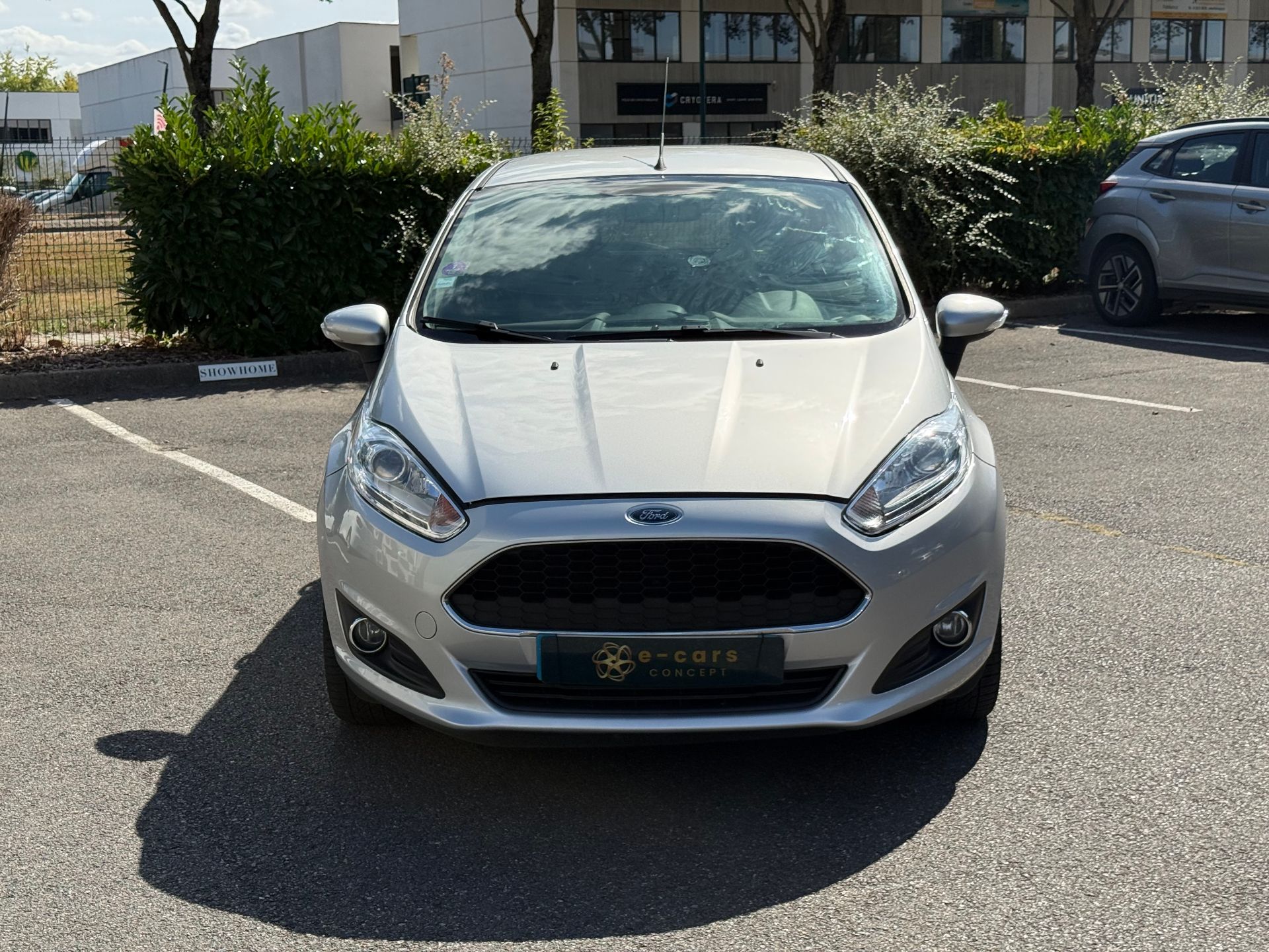 Ford Fiesta VI 1.25 82ch