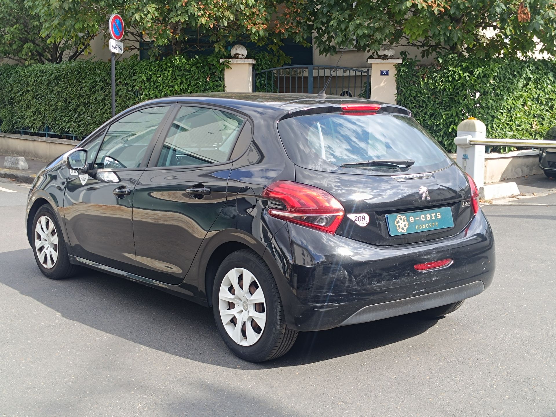 Peugeot 208 1.2 VTI 68ch Like