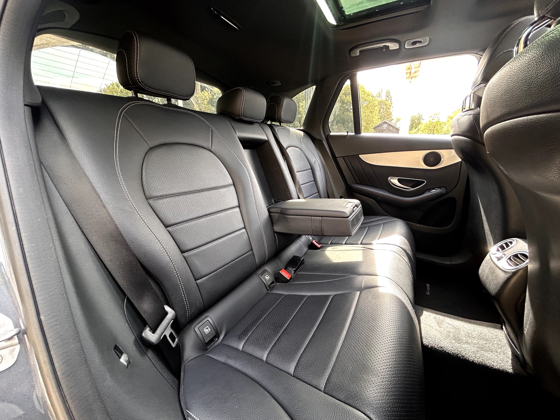 Mercedes-Benz GLC 220d 170ch Business Executive