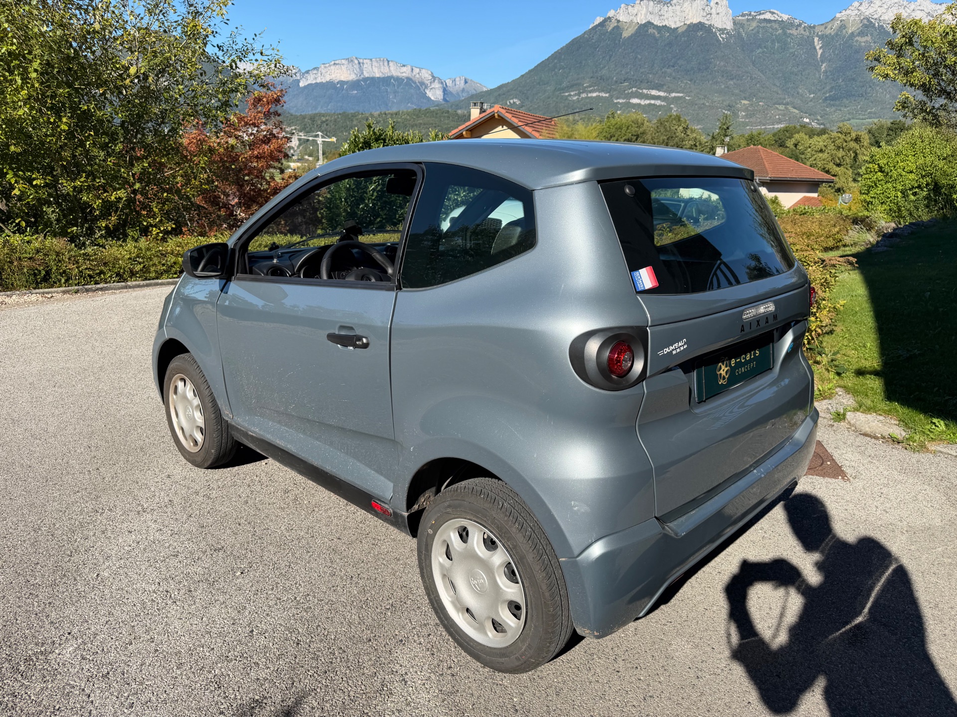 AIXAM e-Minauto 5KWH e ACCESS