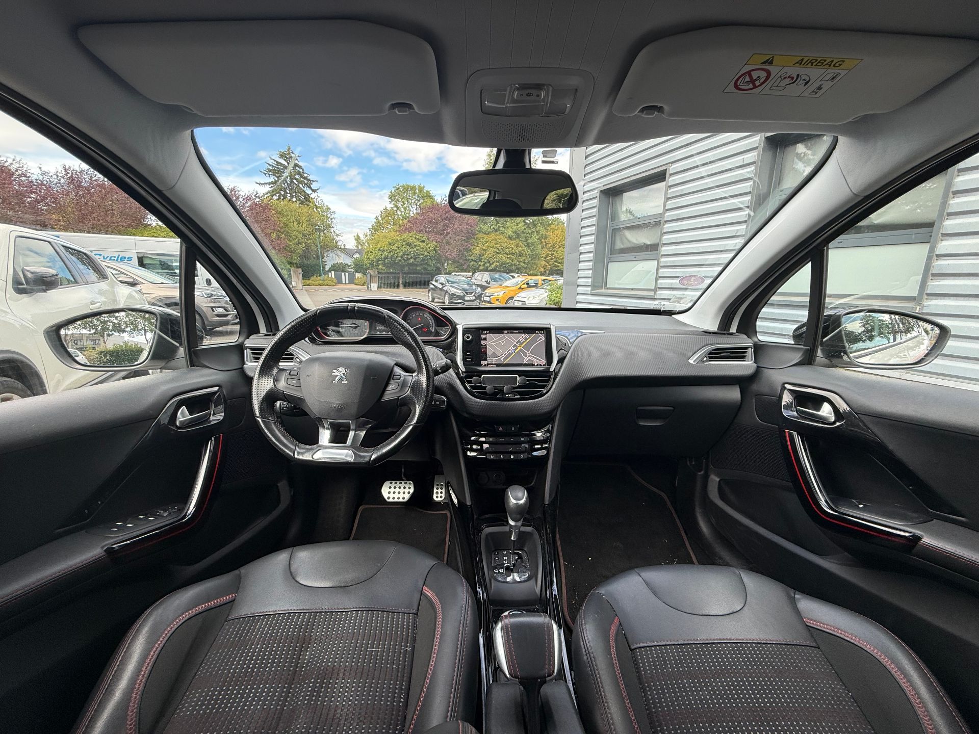 Peugeot 2008 1.2 110ch GT-Line