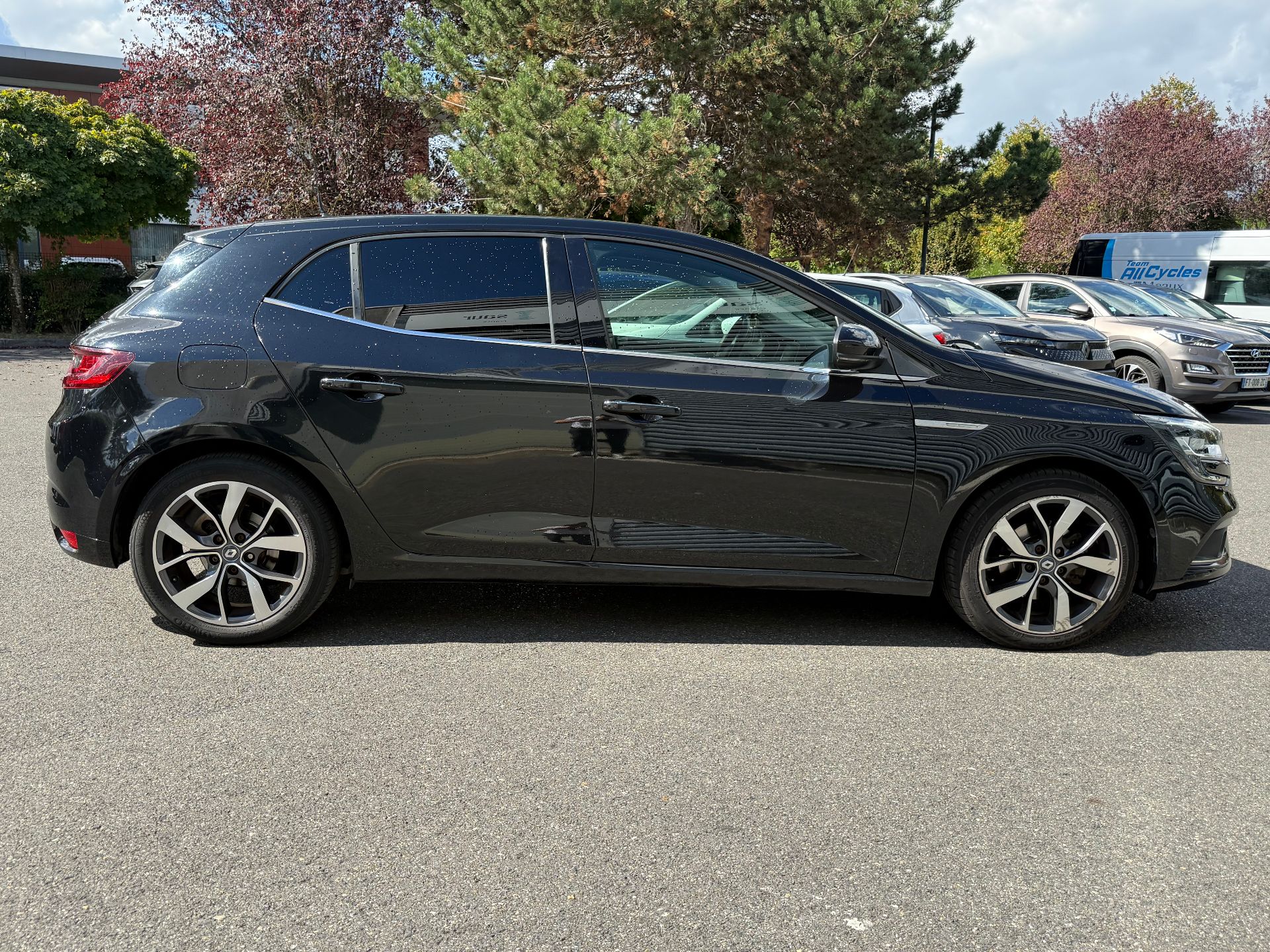Renault Mégane 4 1.5 DCI 110ch intens