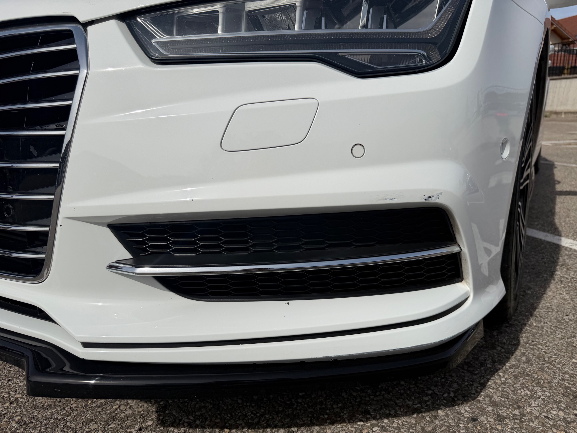 Audi A7 Quattro Sportback 3.0 TDI 218ch S line