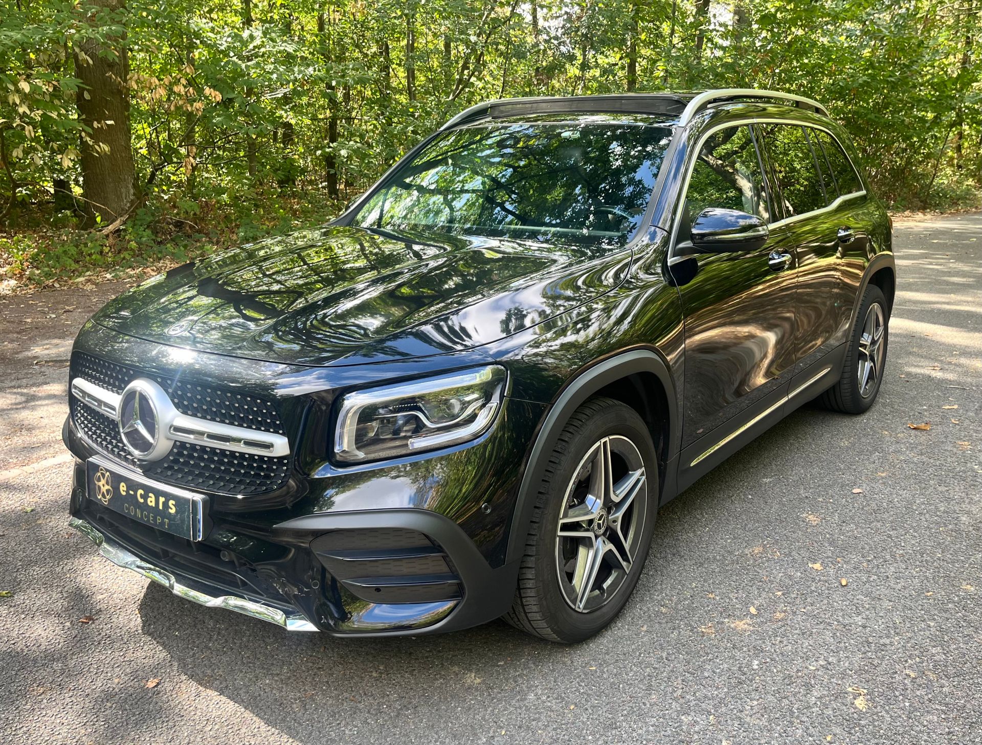 Mercedes-Benz GLB 200 163ch AMG LINE