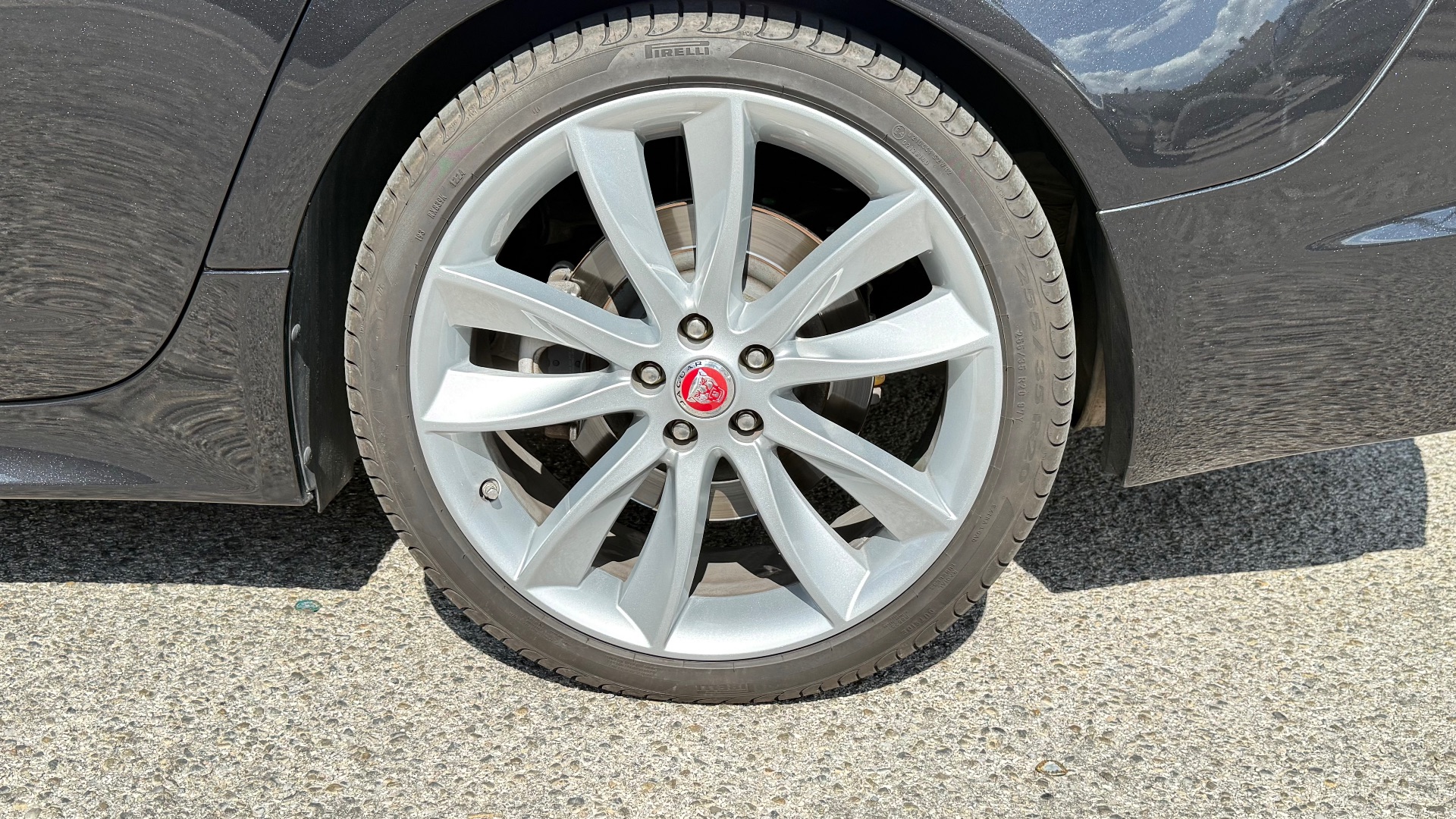 Jaguar XF 3.0 V6 D 241ch R-Sport