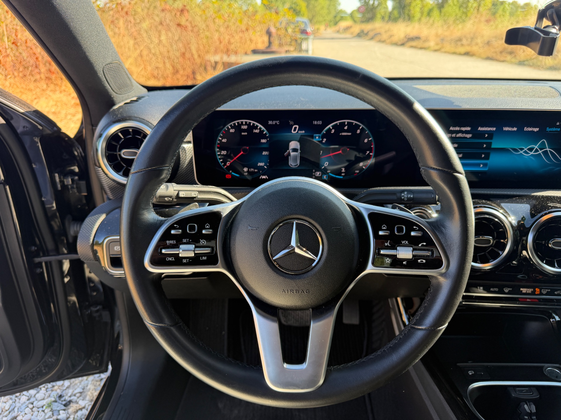 Mercedes-Benz Classe A 250 220ch Progressive line
