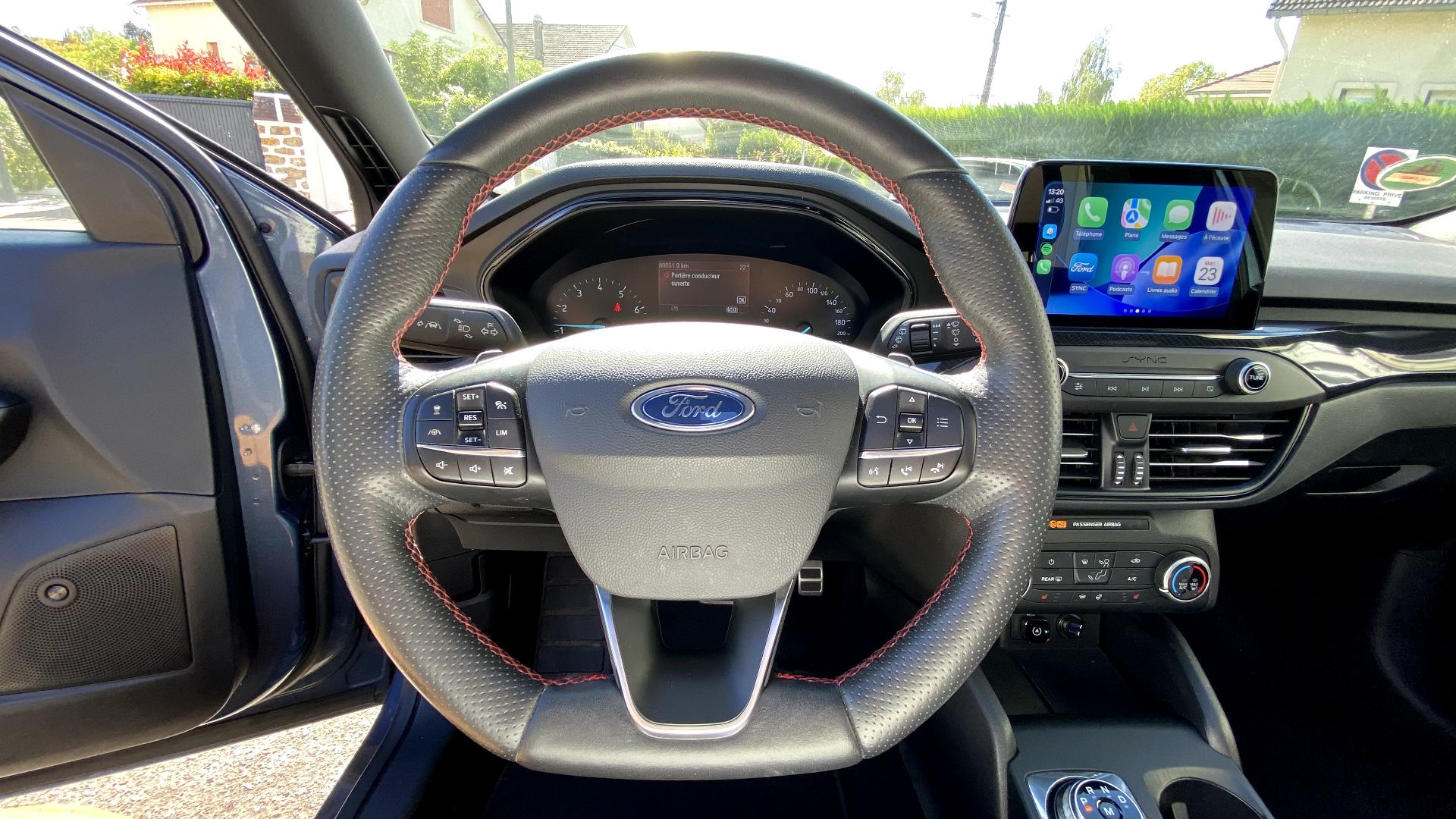 Ford Focus 1.5 ECOBOOST 150ch ST-LINE