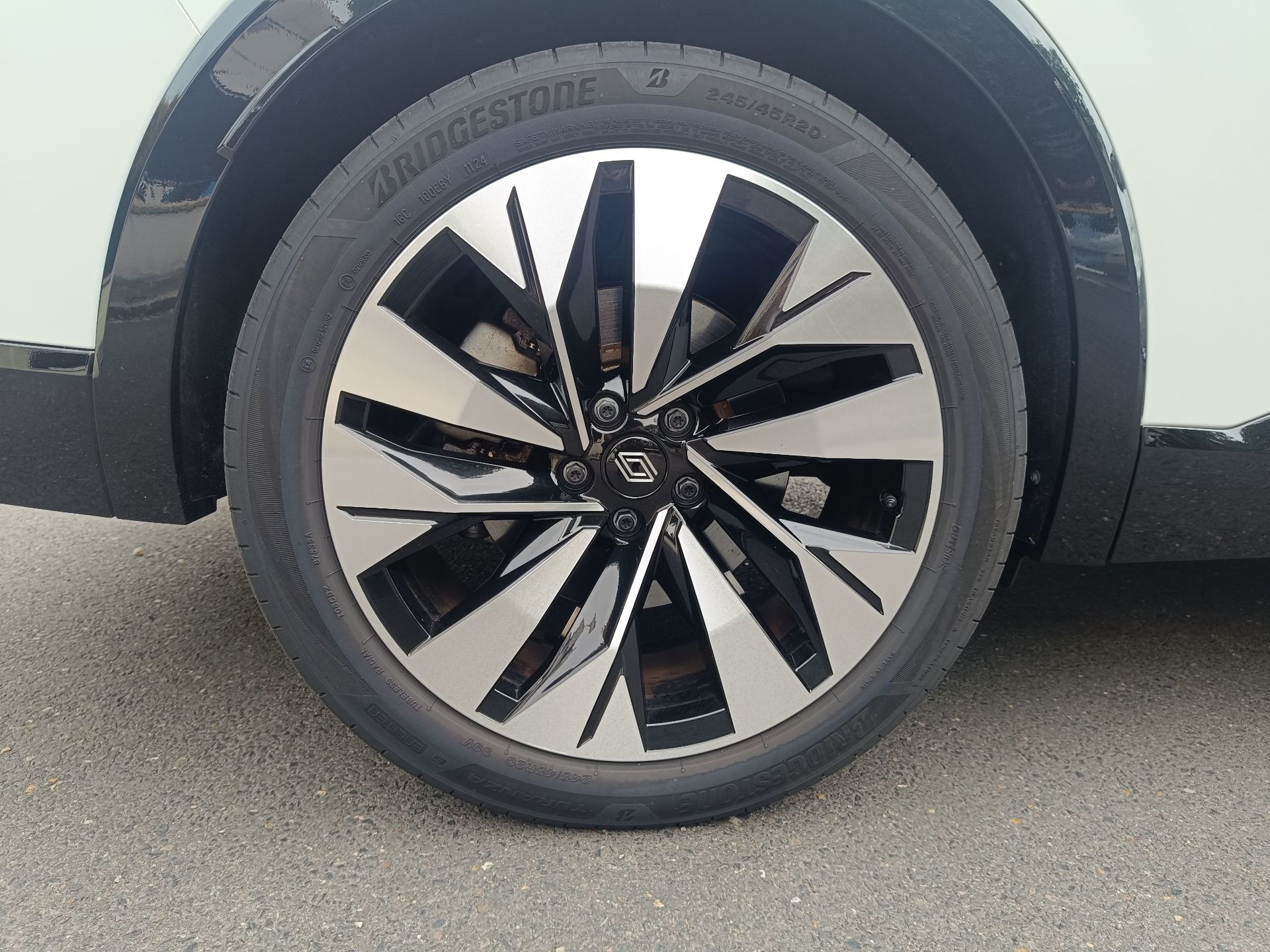 Renault Rafale 1.2 E-tech full hybrid 200ch Techno