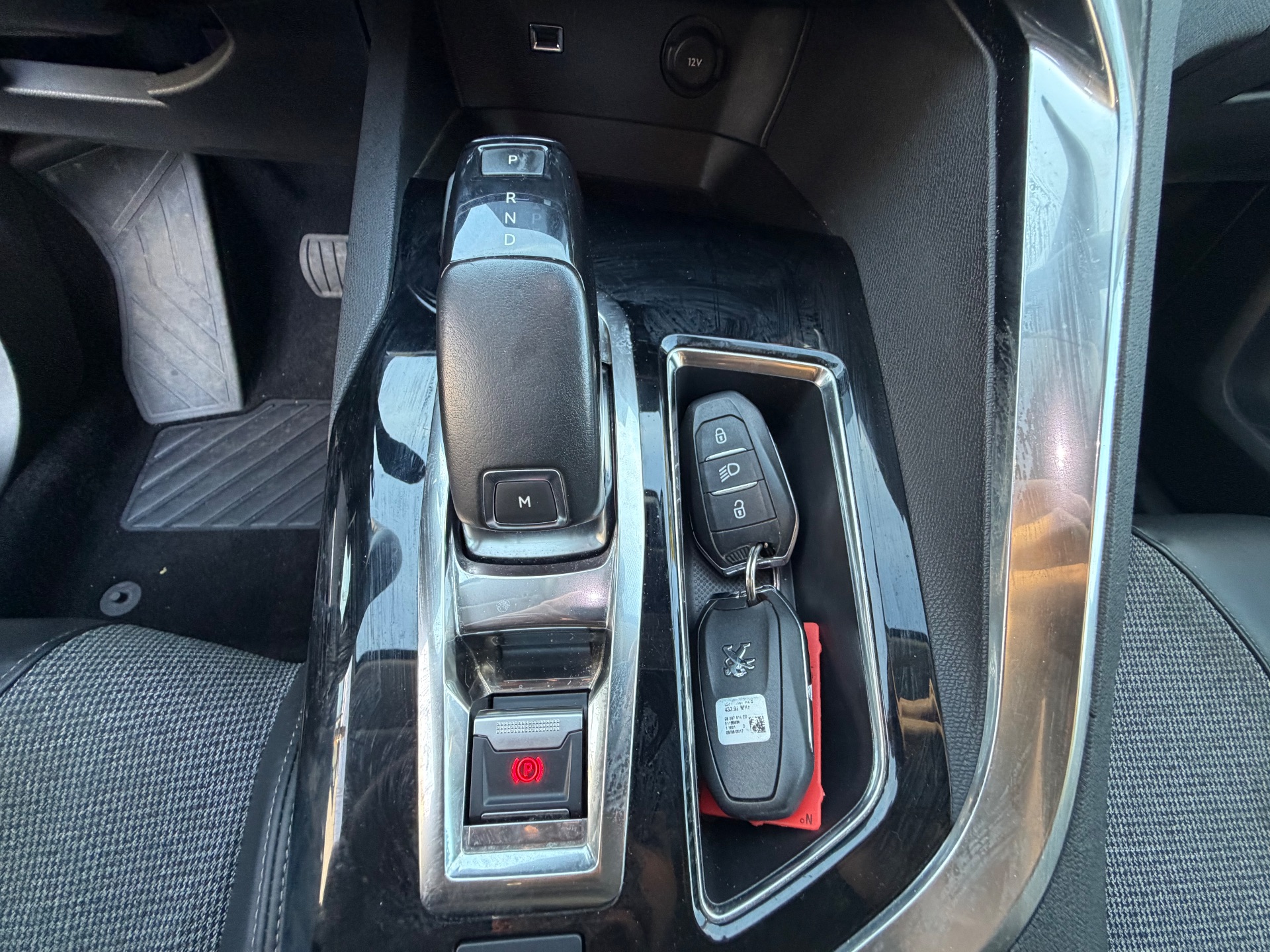 Peugeot 5008 1.6Bluehdi 120ch Allure