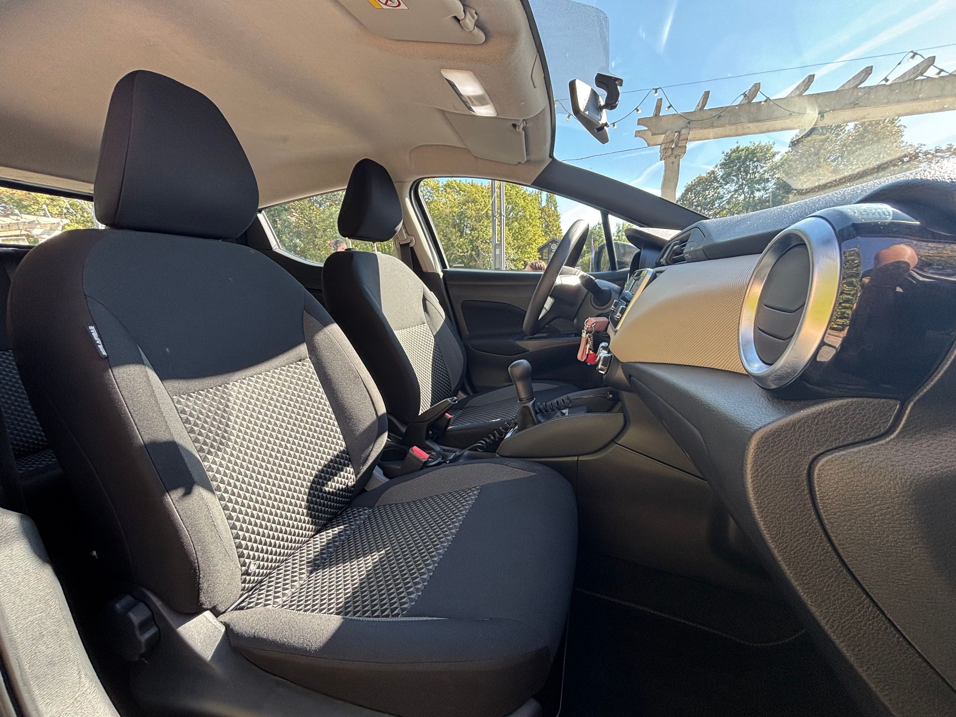 Nissan Micra 1.0 I 73ch Visia pack