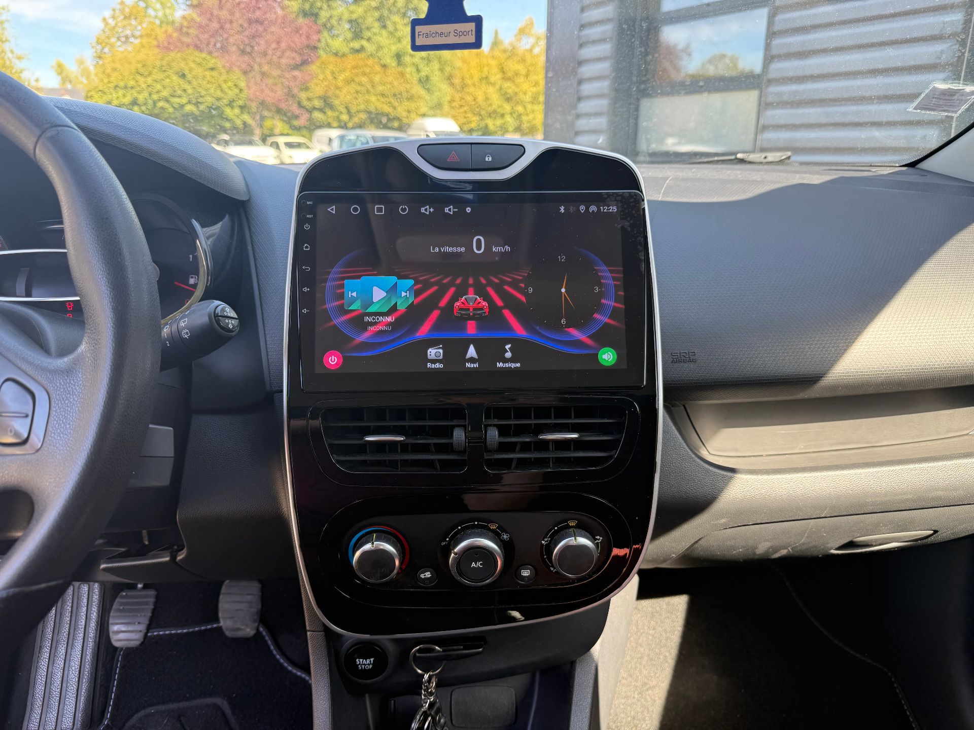Renault Clio 75ch Life