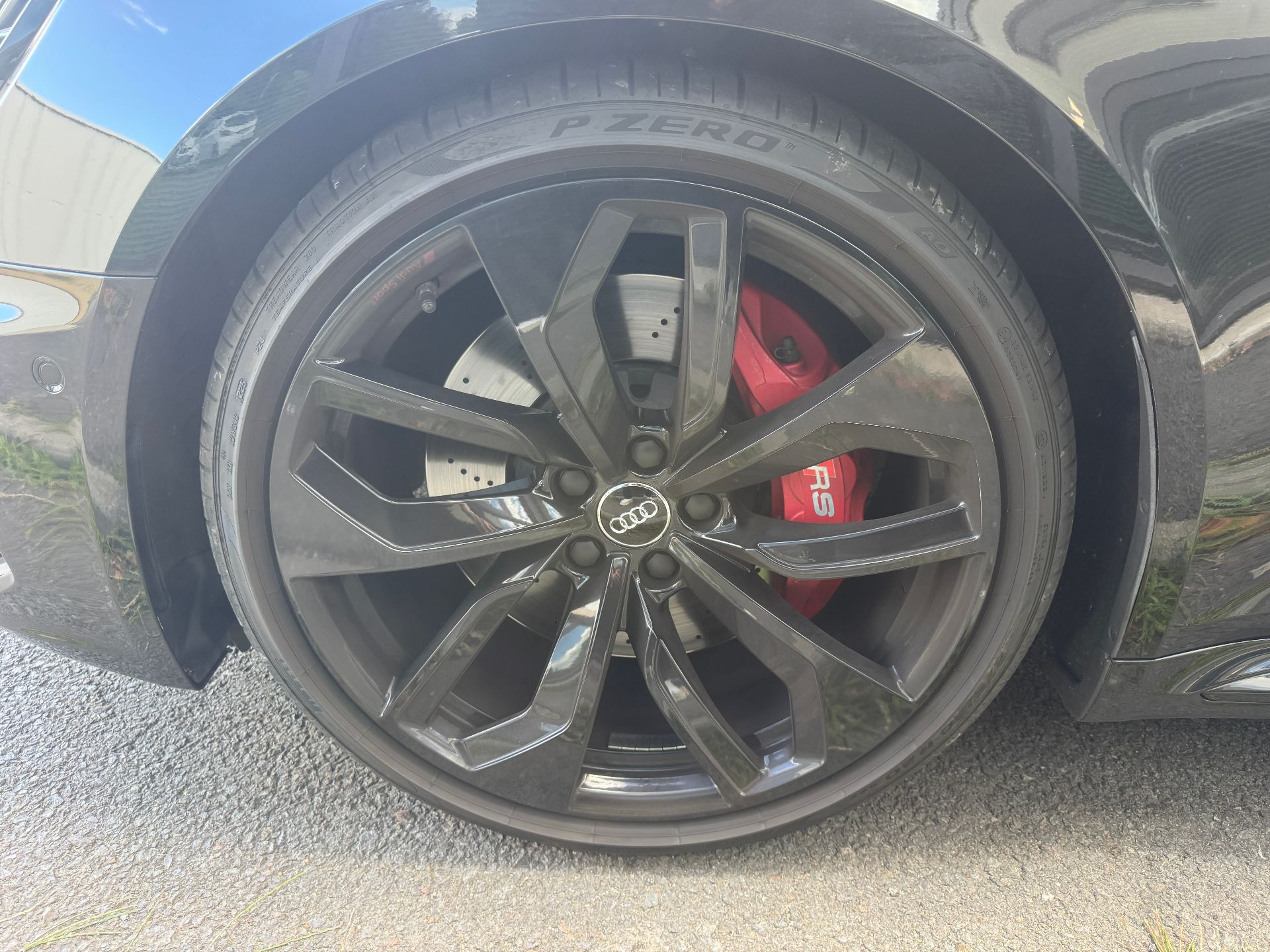Audi RS4 V6 2.9 TFSI 450ch RS