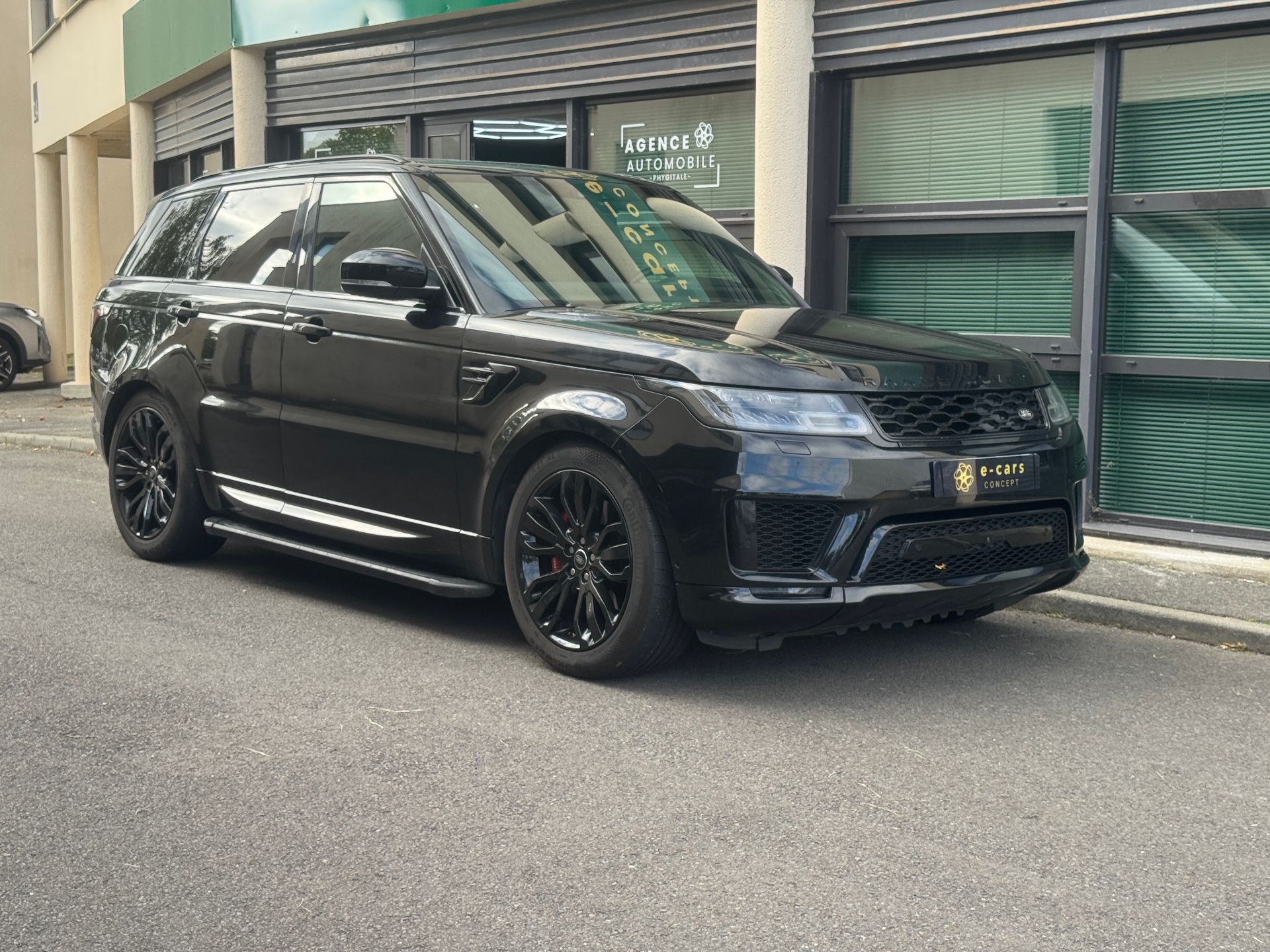 Land Rover Range Rover Sport 2.0L PHEV 404ch AUTOBIOGRAPHY DYNAMIC